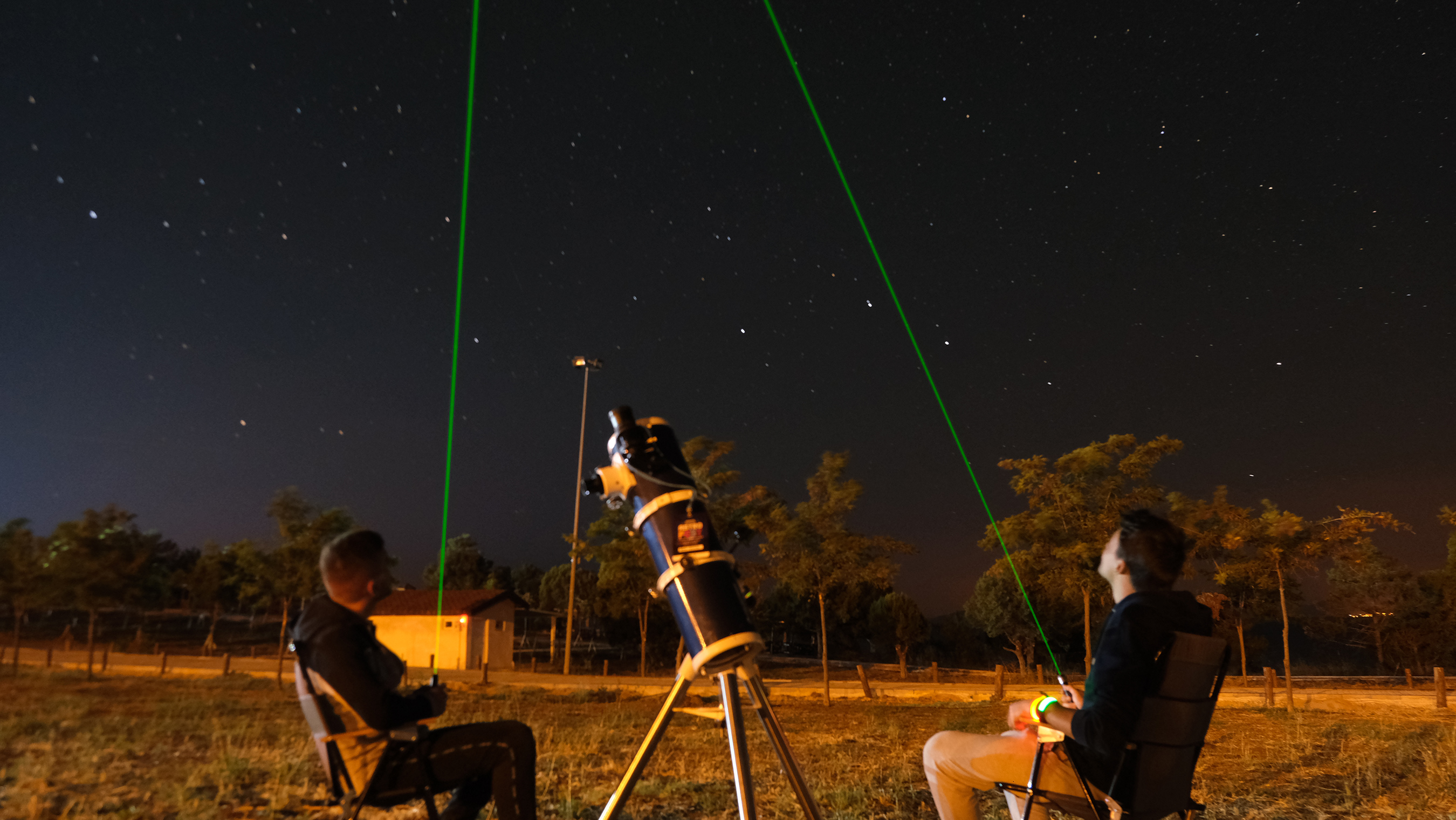 Konya Bilim Merkezi 4. Astronomi Festivali Beyşehir'de Düzenlendi
