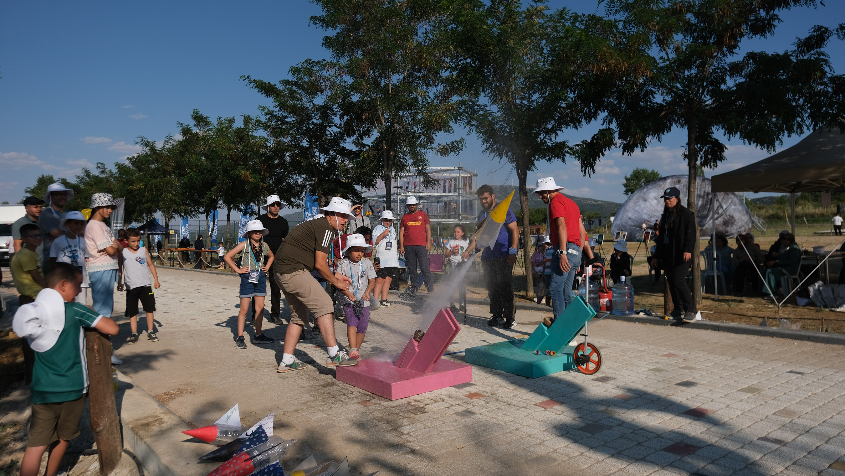 Konya Bilim Merkezi 4. Astronomi Festivali Beyşehir'de Düzenlendi