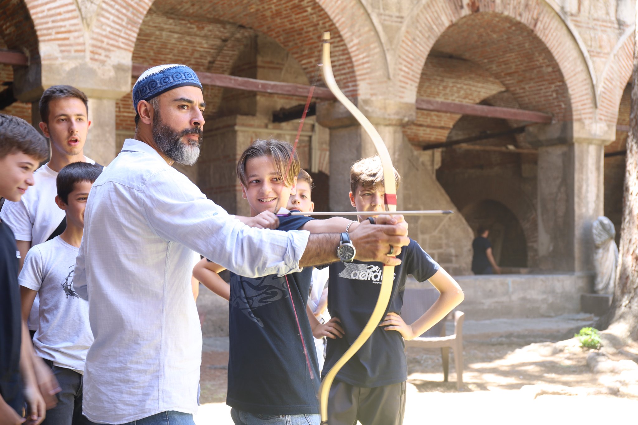 Balkanlar'da Genç KOMEK Heyecanı 