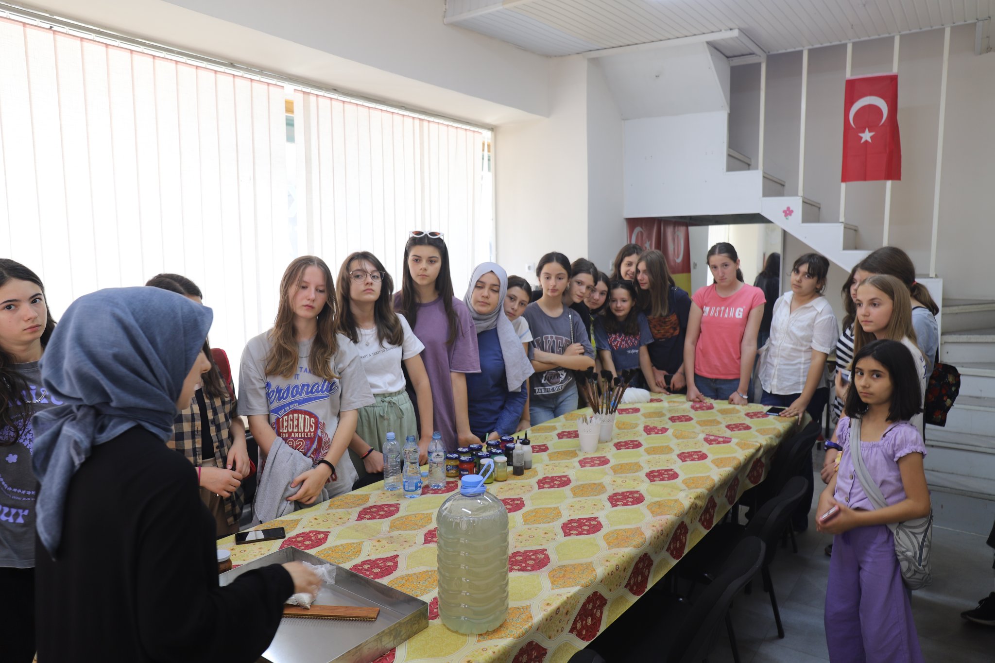 Balkanlar'da Genç KOMEK Heyecanı 