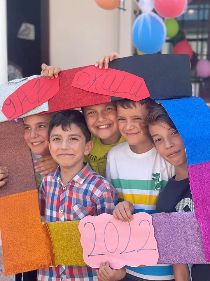 Balkanlar'da Genç KOMEK Heyecanı 