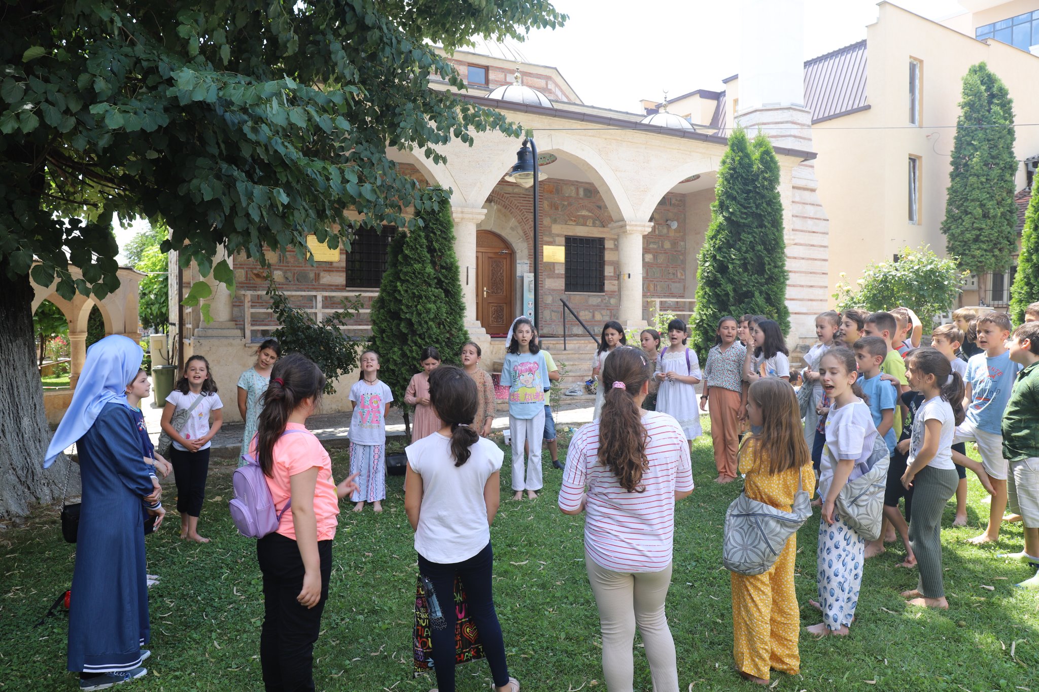 Balkanlar'da Genç KOMEK Heyecanı 