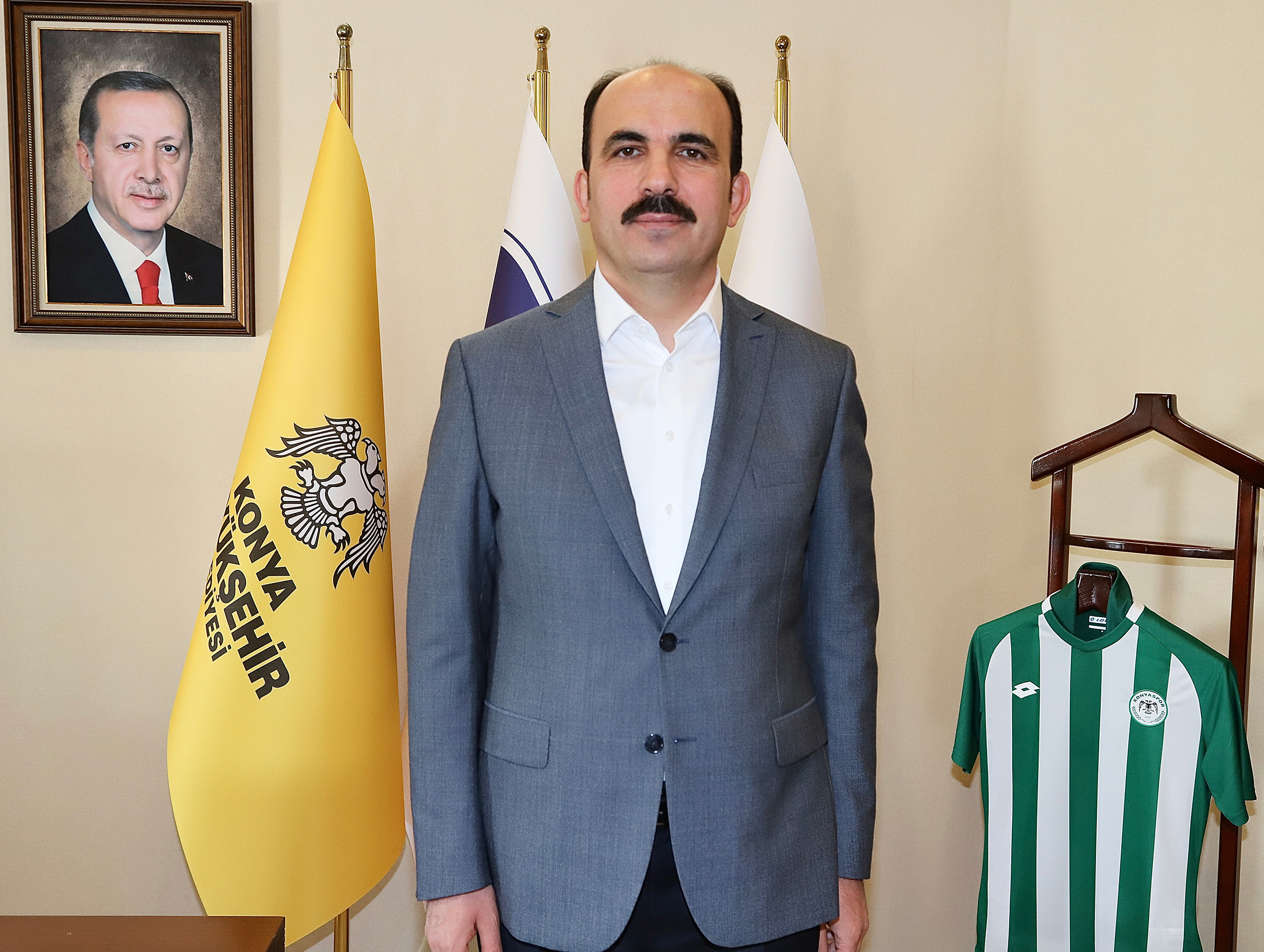 Büyükşehir'den Yeni Bir Spor Etkinliği: Konya Yarı Maratonu