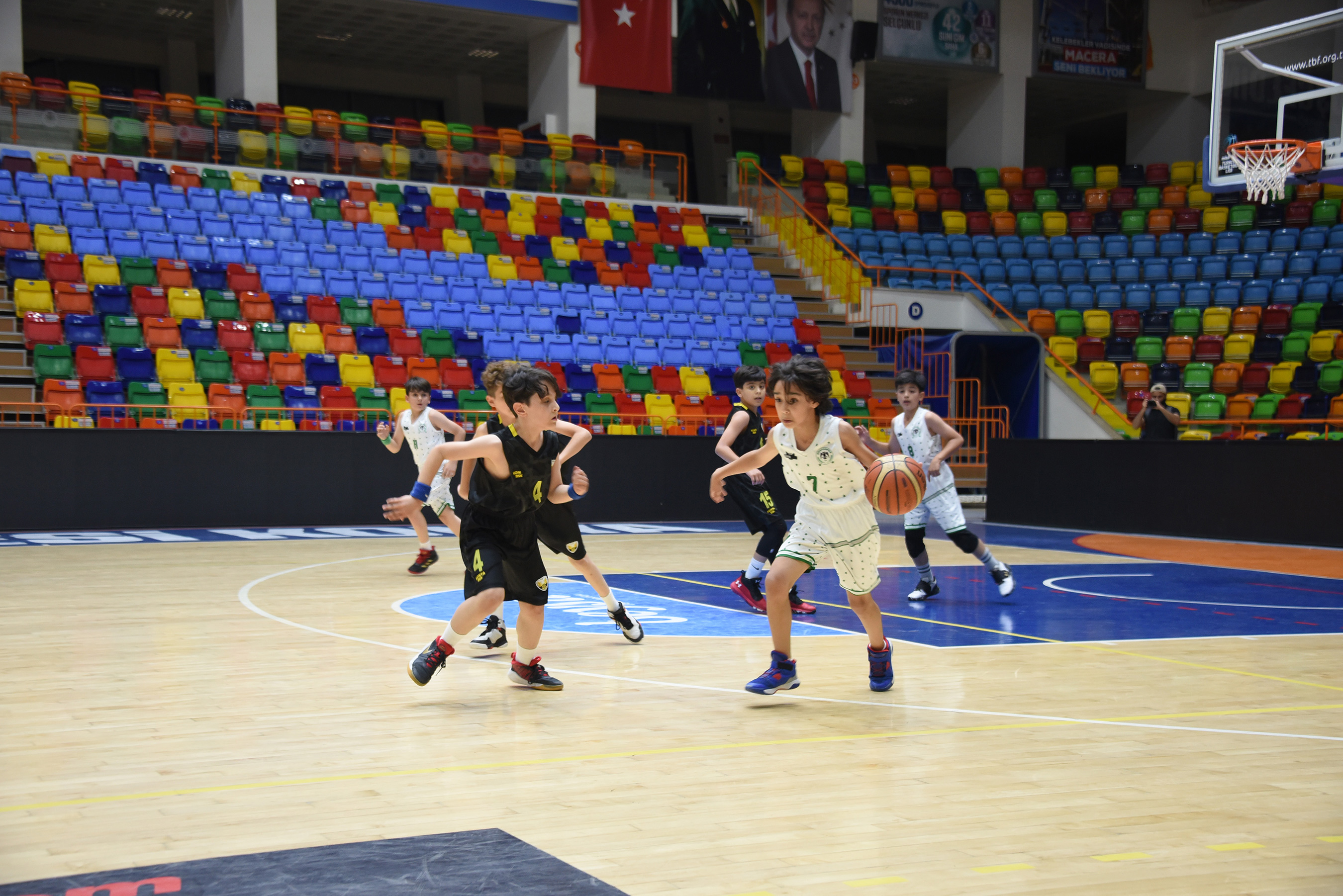 Büyükşehir Belediyespor Yarınların Basketbolcularını Arıyor