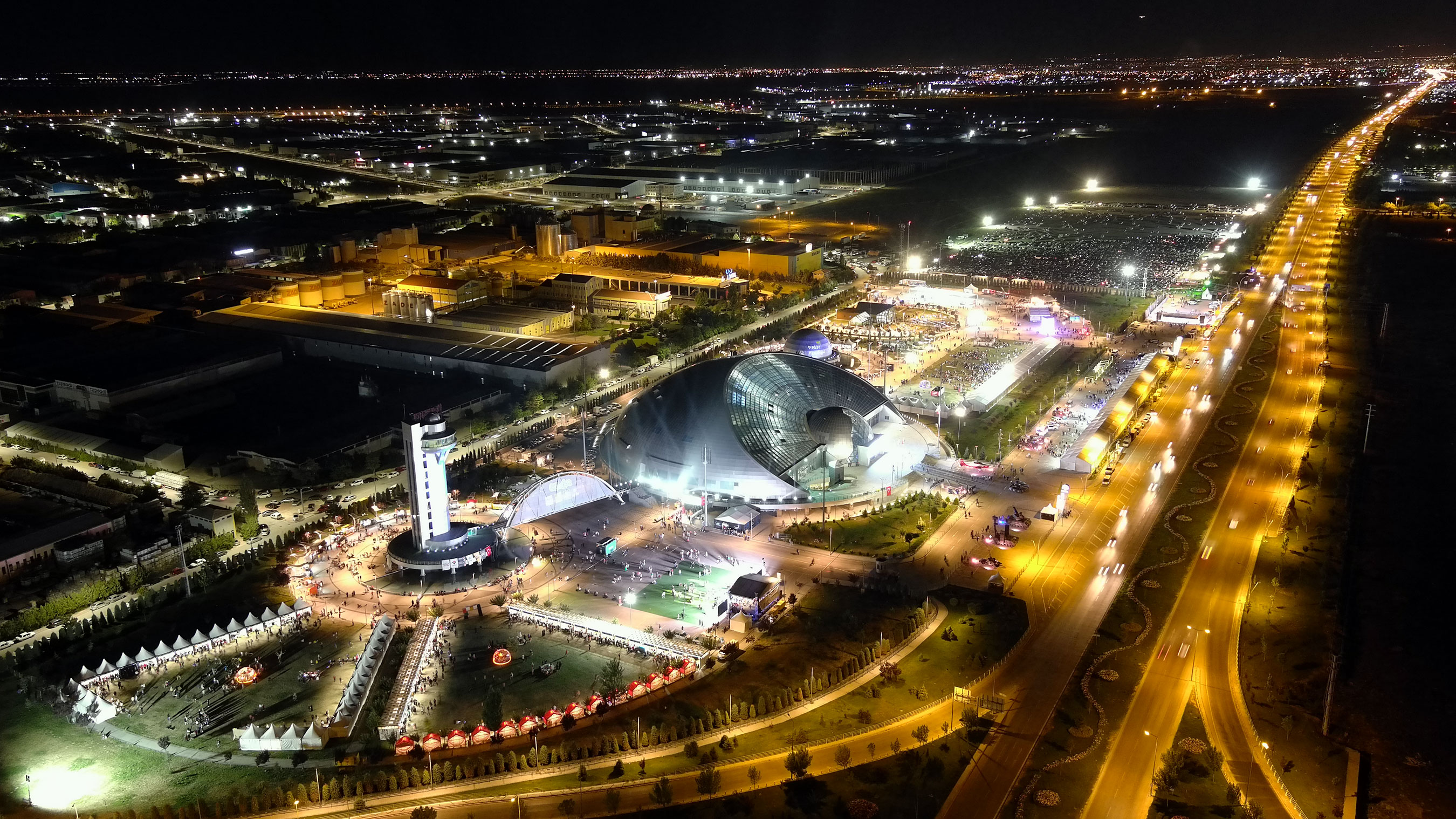 9. Konya Bilim Festivali 281 Bin Bilim Meraklısını Ağırladı
