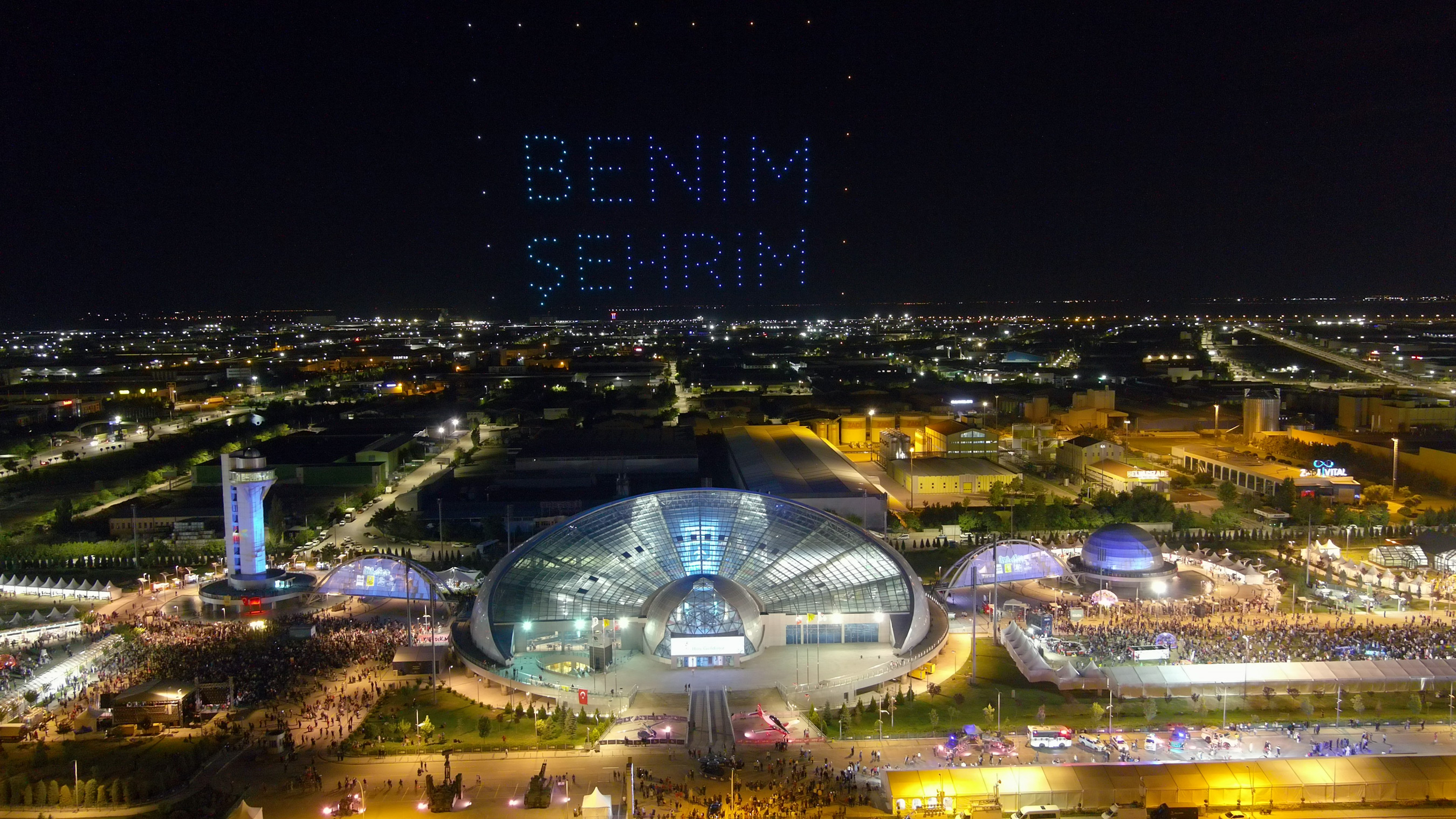 9. Konya Bilim Festivali 281 Bin Bilim Meraklısını Ağırladı