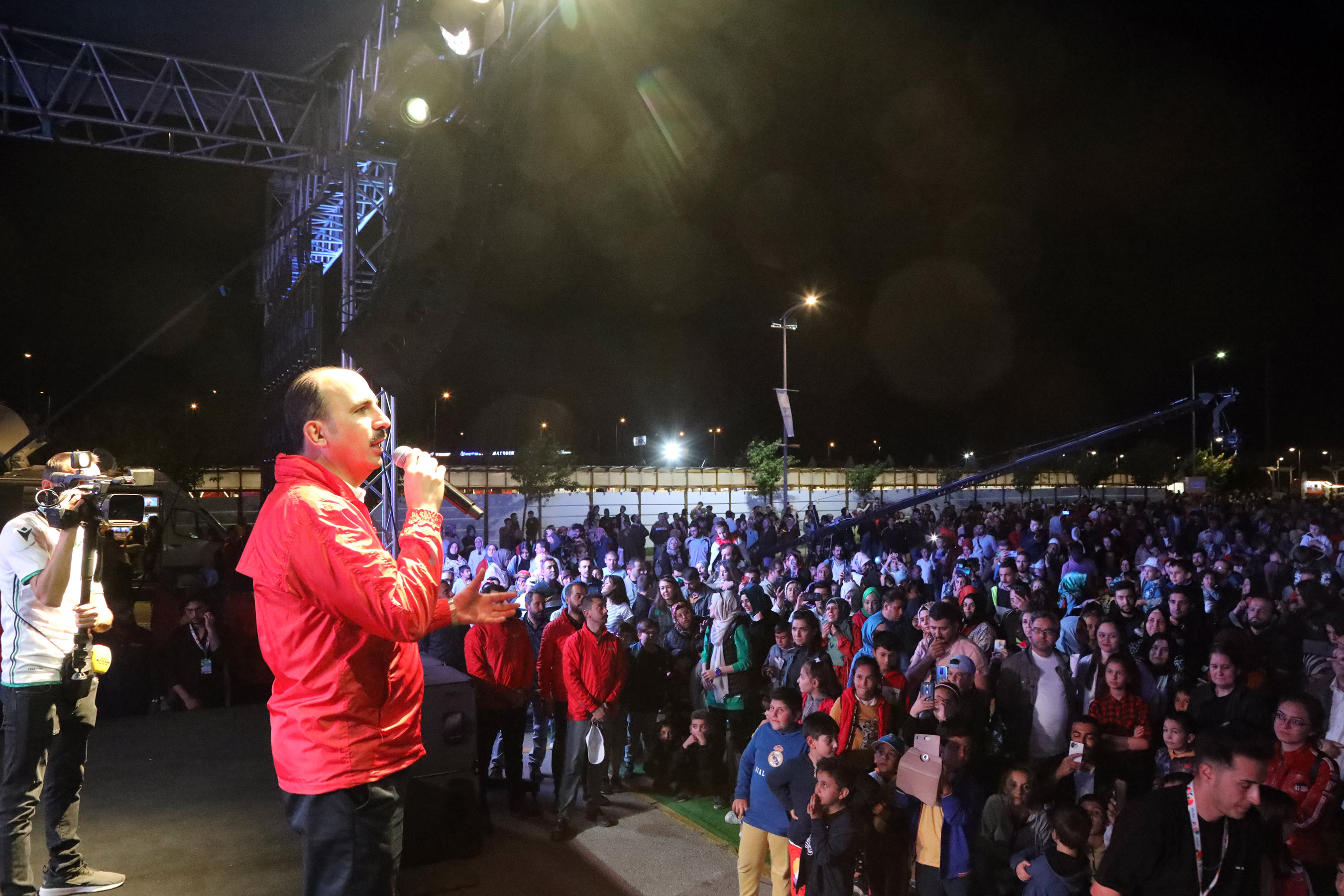 9. Konya Bilim Festivali 281 Bin Bilim Meraklısını Ağırladı