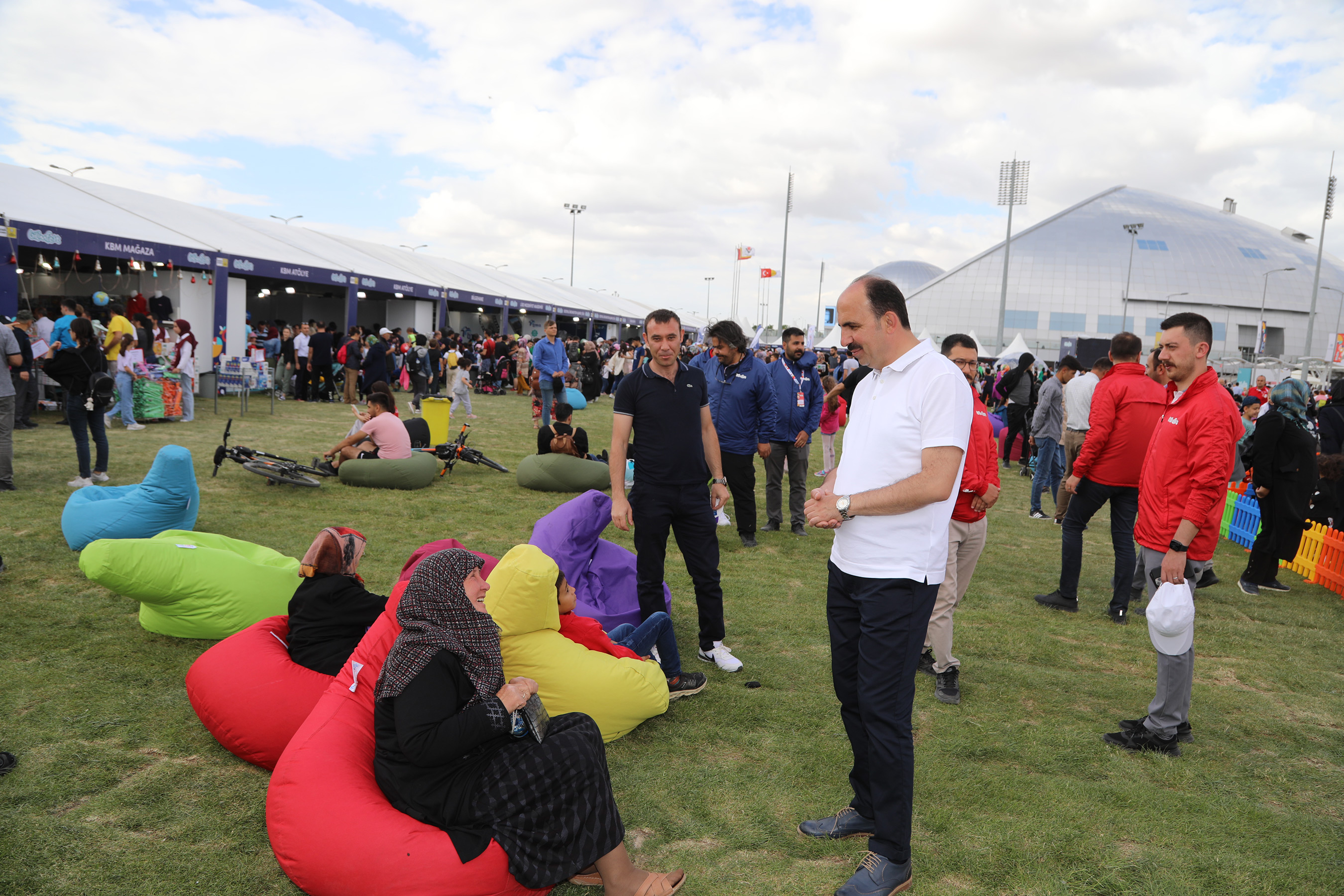 9. Konya Bilim Festivali 281 Bin Bilim Meraklısını Ağırladı