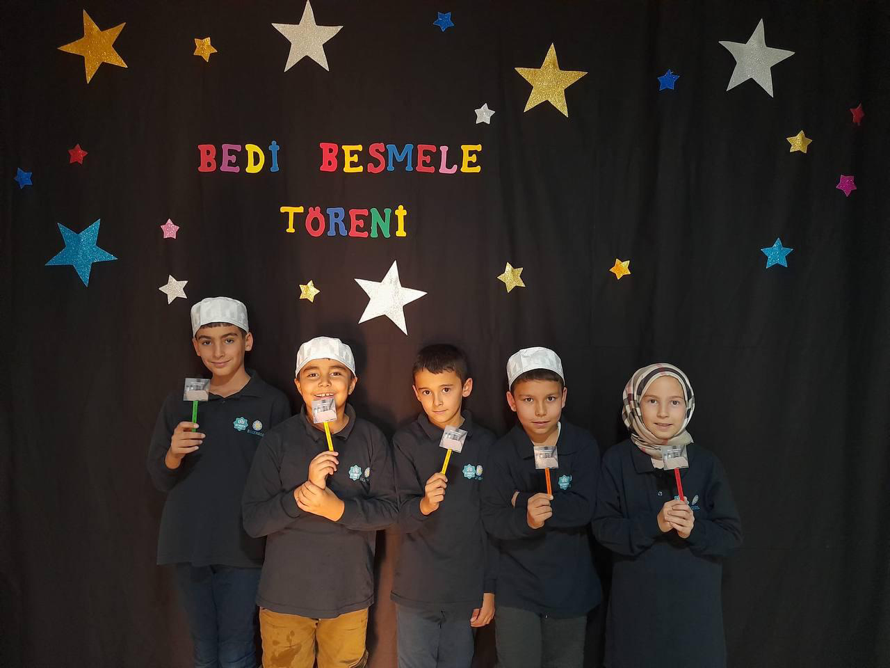 Bilgehanelerde Öğrencilerin Kur'an Okumaya Başlaması Bed-i Besmele Töreniyle Kutlandı