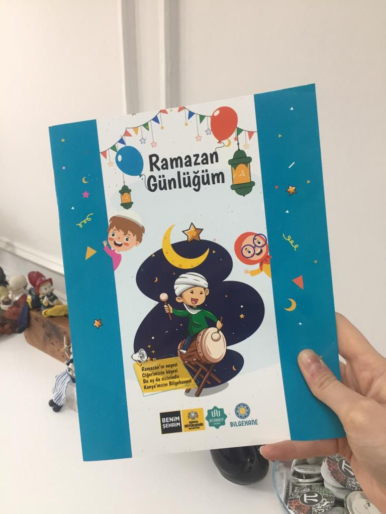 Bilgehanelerde Ramazan Coşkusu