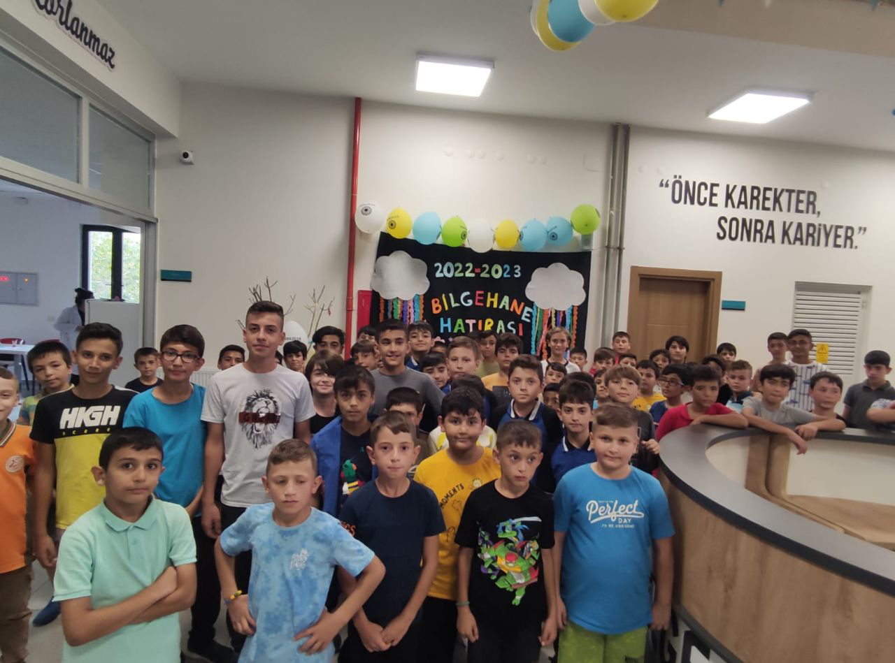 Bilgehaneler Yeni Döneme 10 Bin Öğrenciyle Başladı