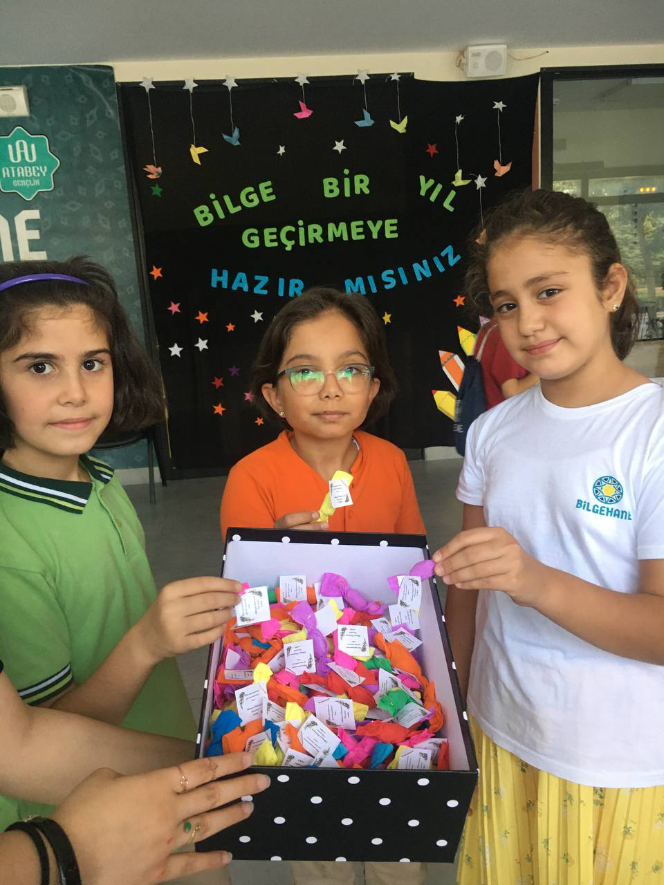 Bilgehaneler Yeni Döneme 10 Bin Öğrenciyle Başladı