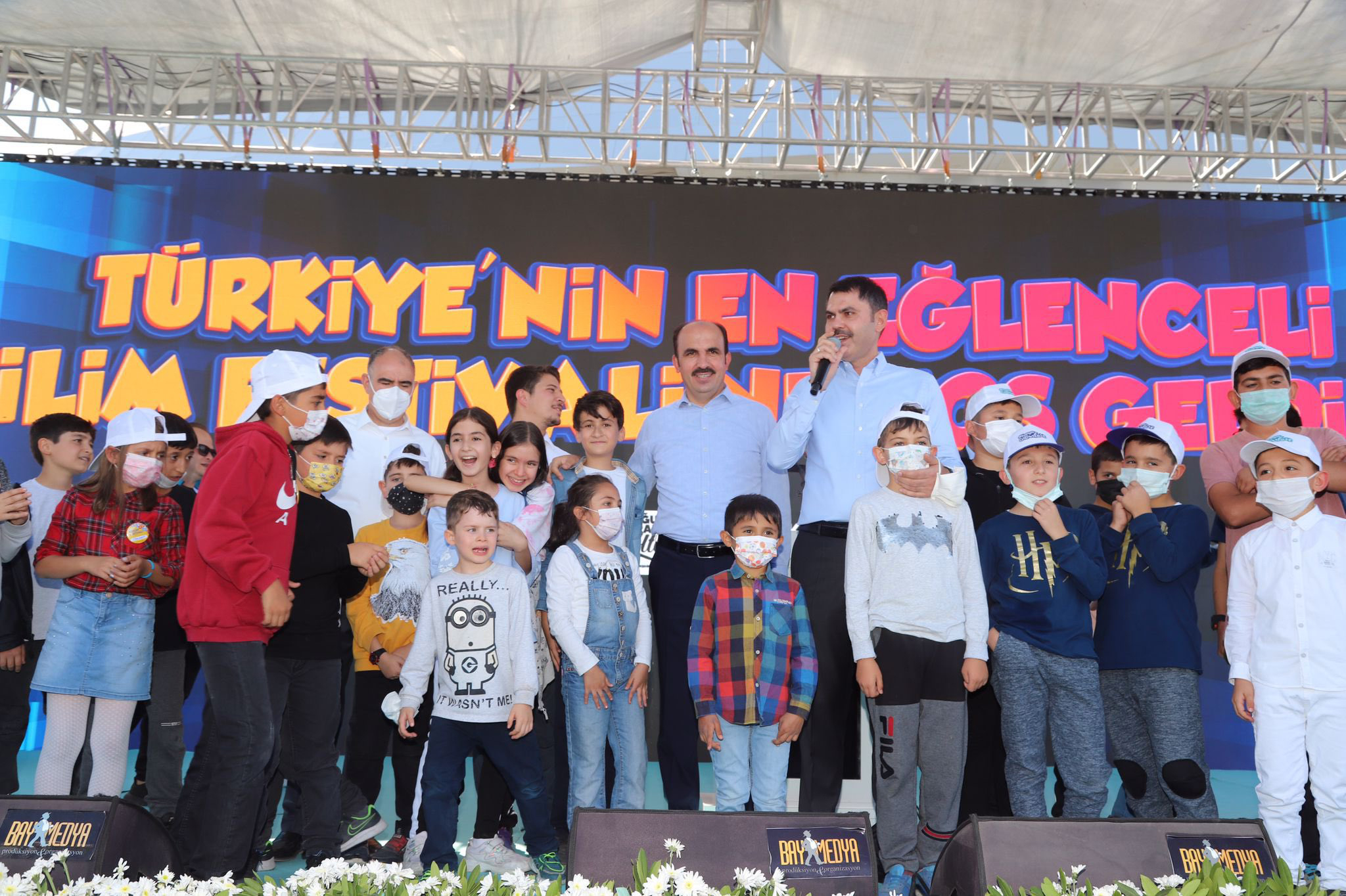 Başkan Altay: 'Konya'da Gençlerin Bilim ve Teknolojiye Olan Merakı Bizleri Memnun Ediyor'
