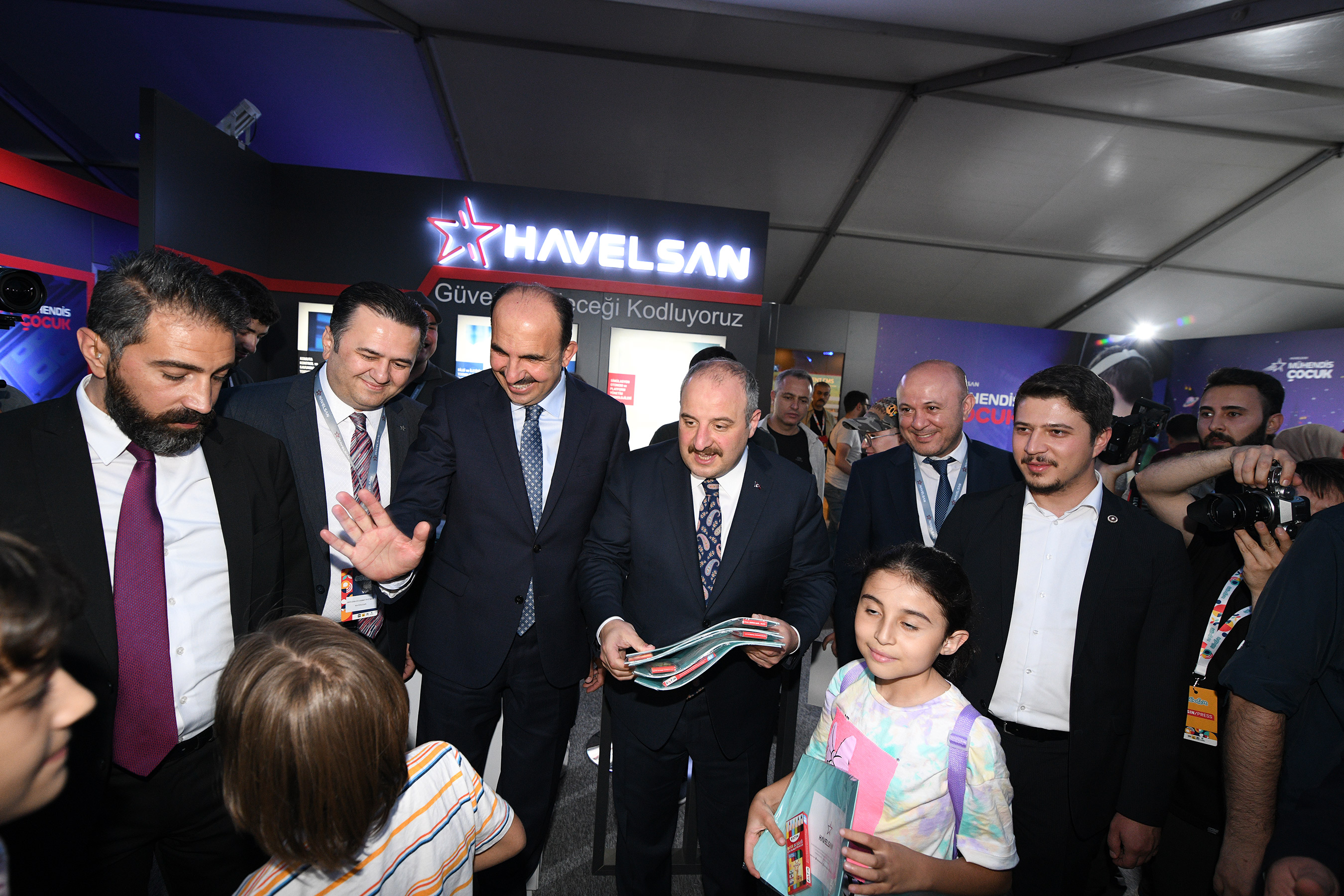 Bakan Varank: 'Konya'da Yaktığımız Bilim Meşalesi Ülkenin Dört Bir Köşesine Yayıldı'