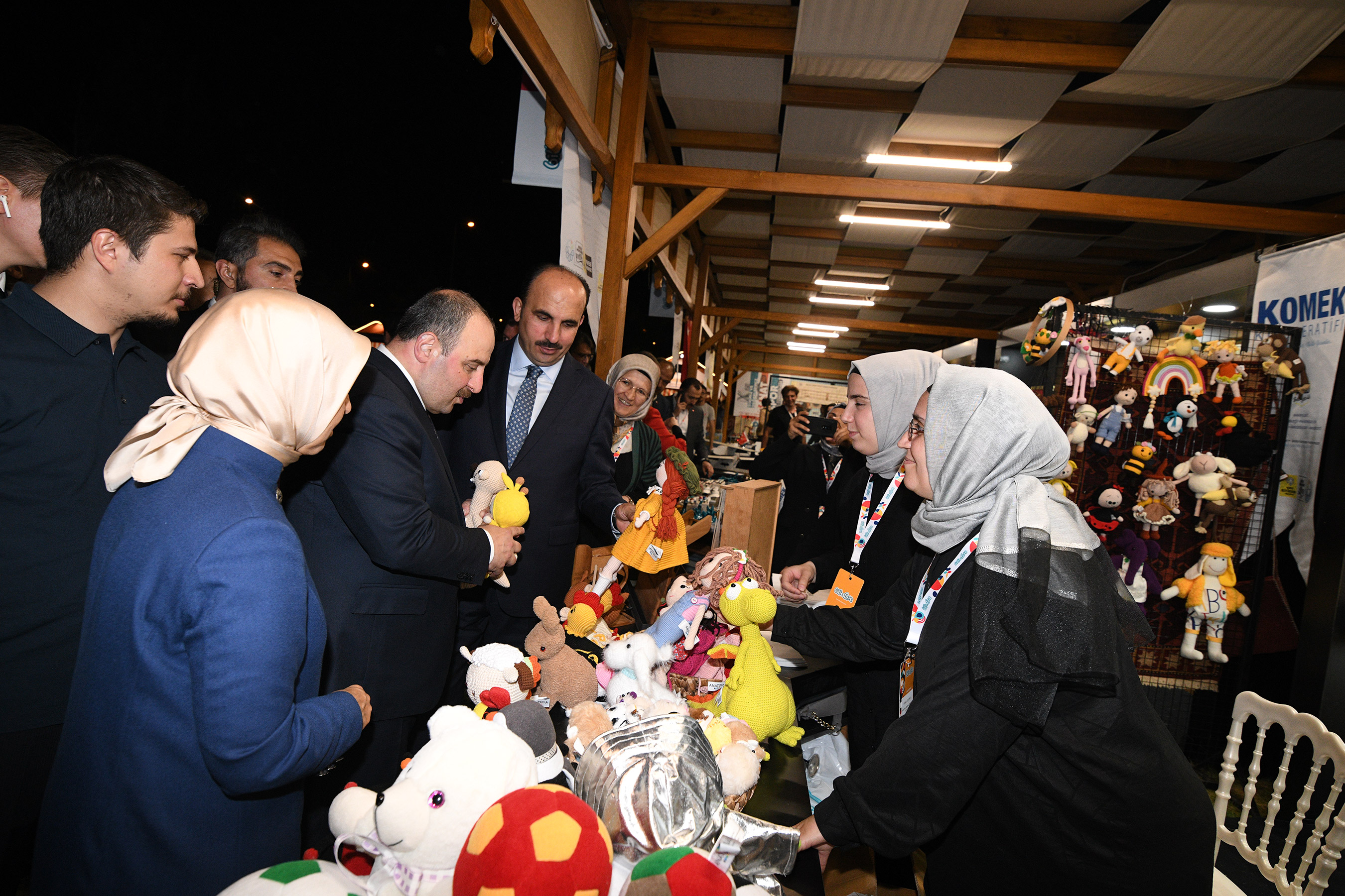 Bakan Varank: 'Konya'da Yaktığımız Bilim Meşalesi Ülkenin Dört Bir Köşesine Yayıldı'