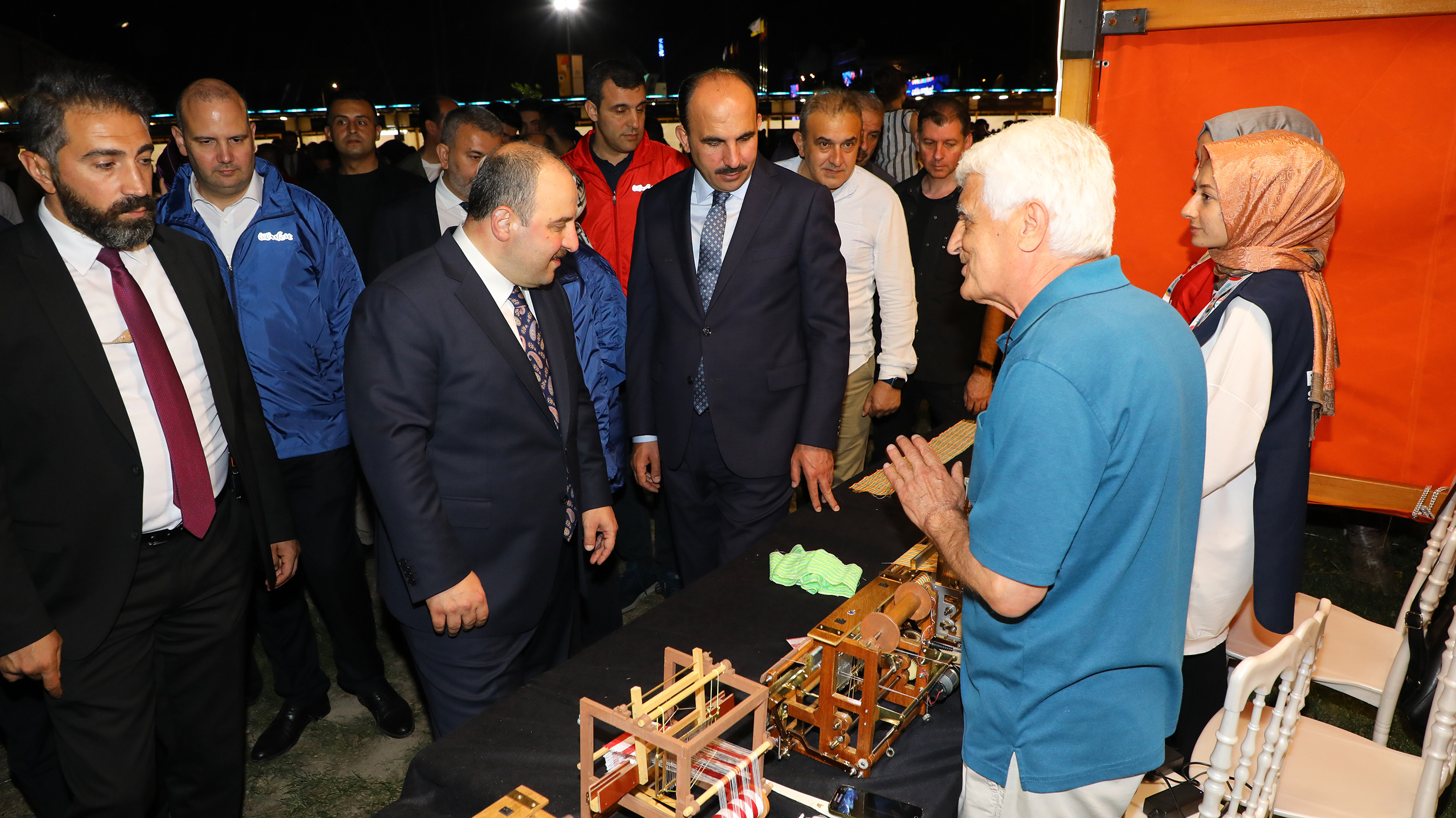 Bakan Varank: 'Konya'da Yaktığımız Bilim Meşalesi Ülkenin Dört Bir Köşesine Yayıldı'
