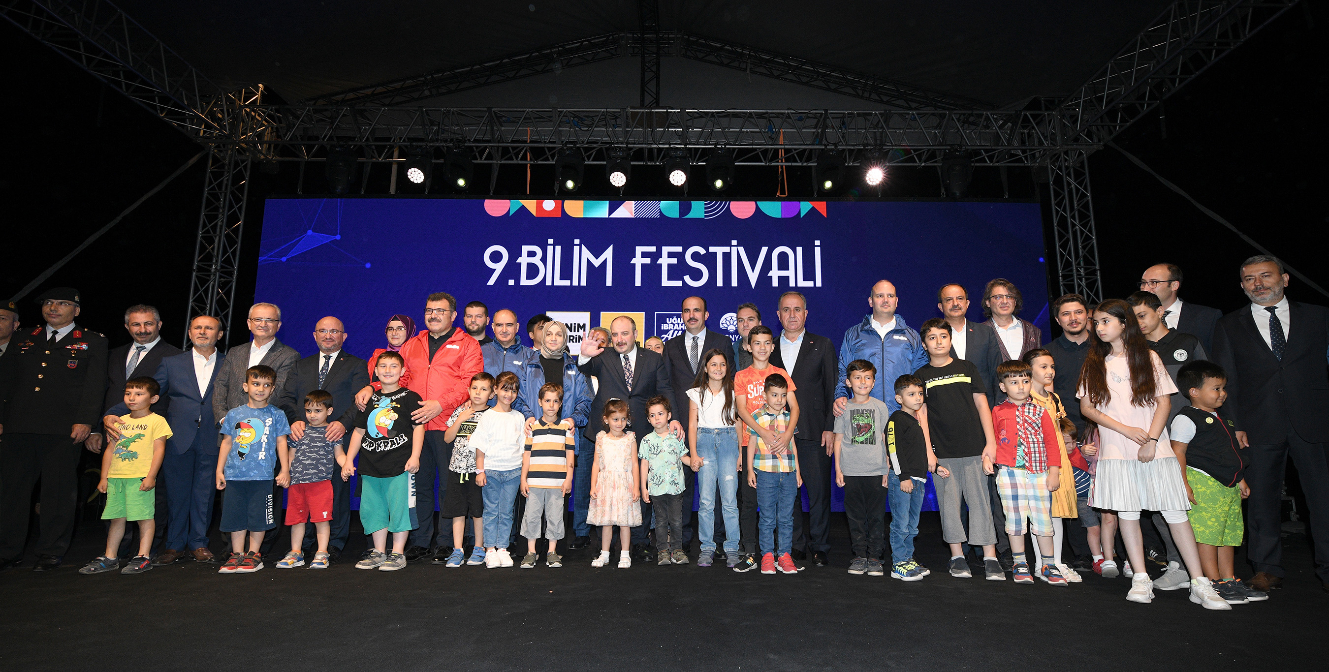Konya Bilim Merkezi Bir Yılda 526 Bin Ziyaretçiyi Ağırladı