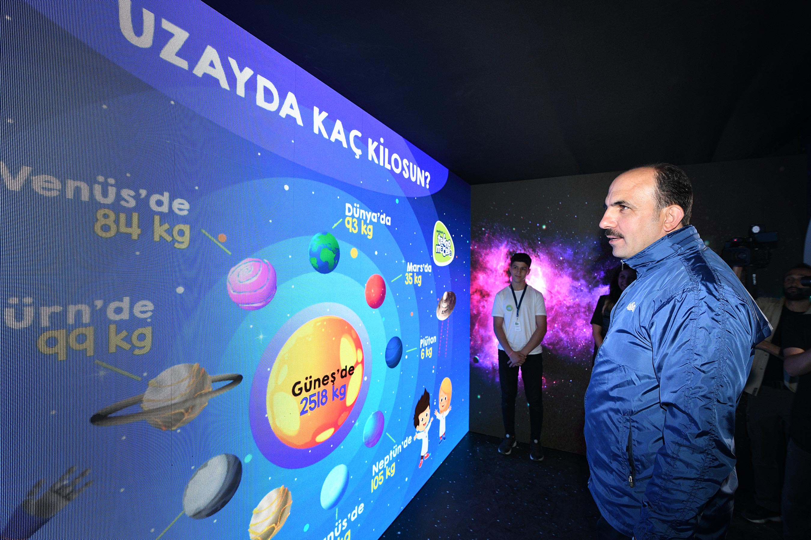 Bilimin Kalbi 9. Konya Bilim Festivali'nde Atıyor