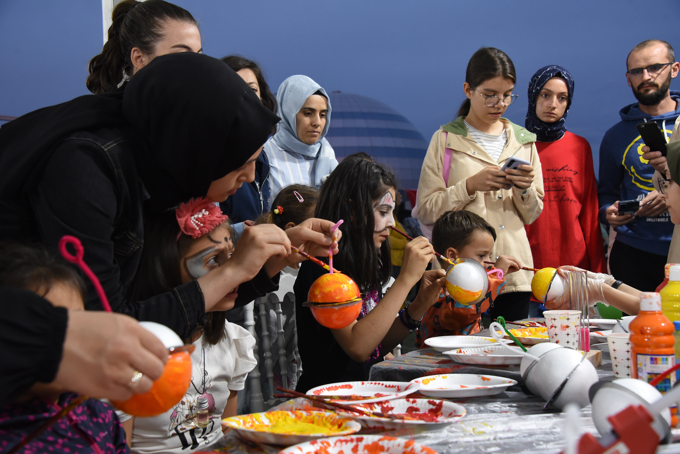 Bilimin Kalbi 9. Konya Bilim Festivali'nde Atıyor