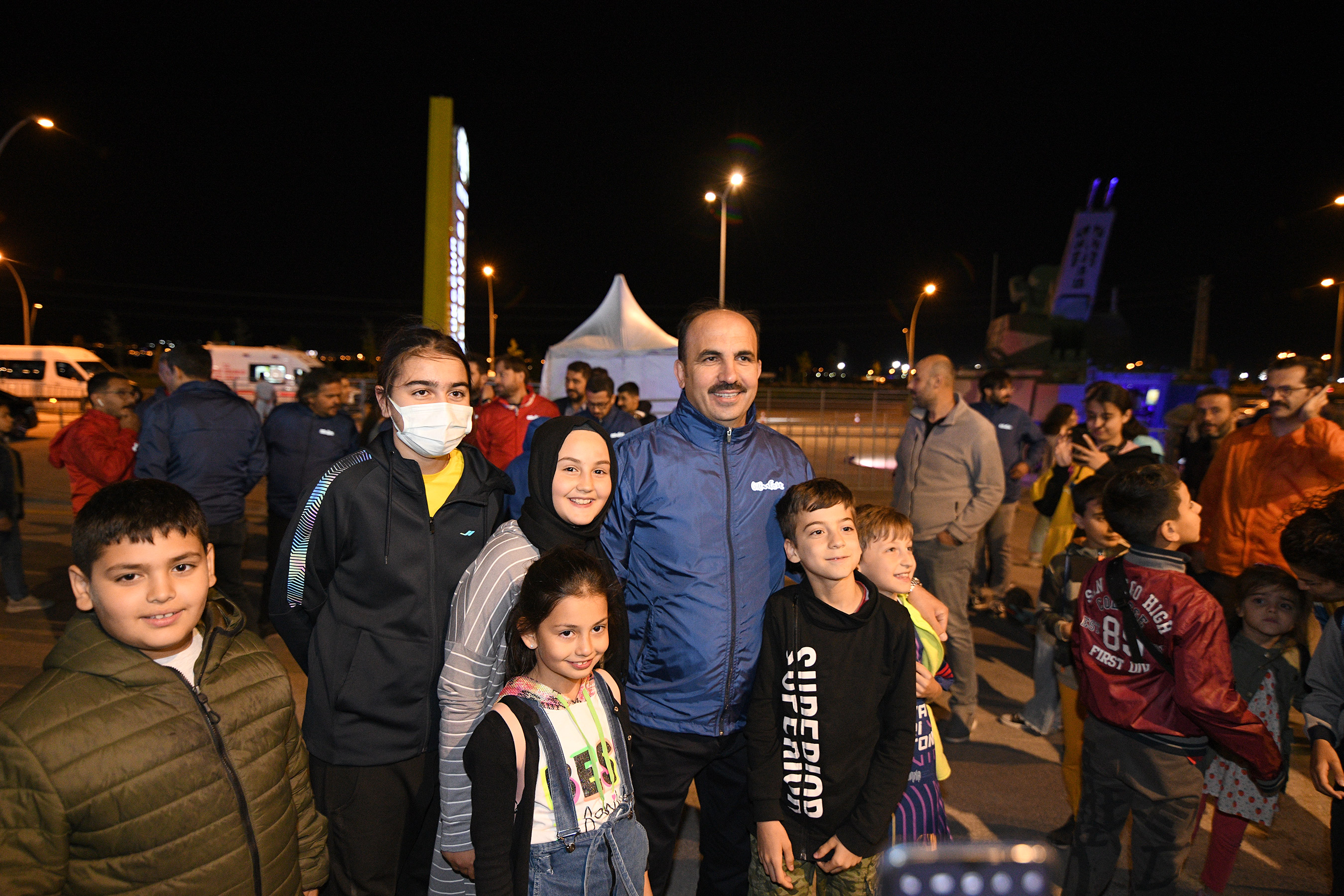Bilimin Kalbi 9. Konya Bilim Festivali'nde Atıyor
