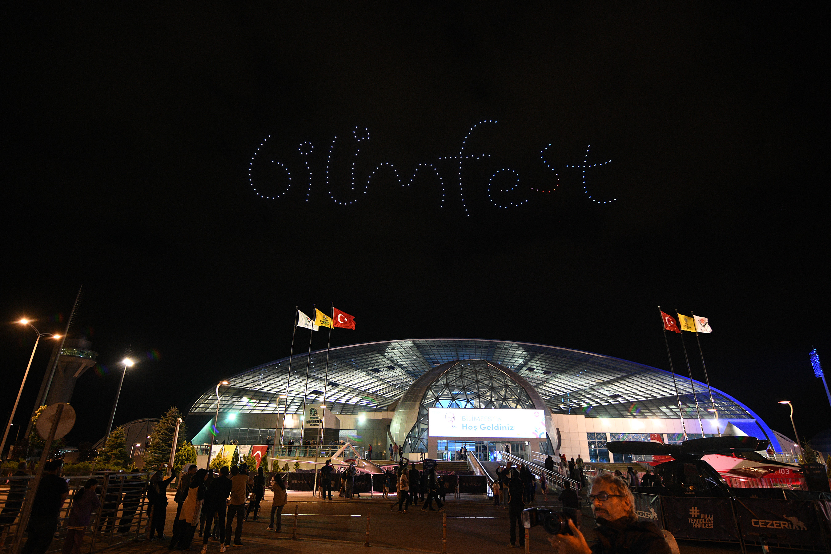 Bilimin Kalbi 9. Konya Bilim Festivali'nde Atıyor