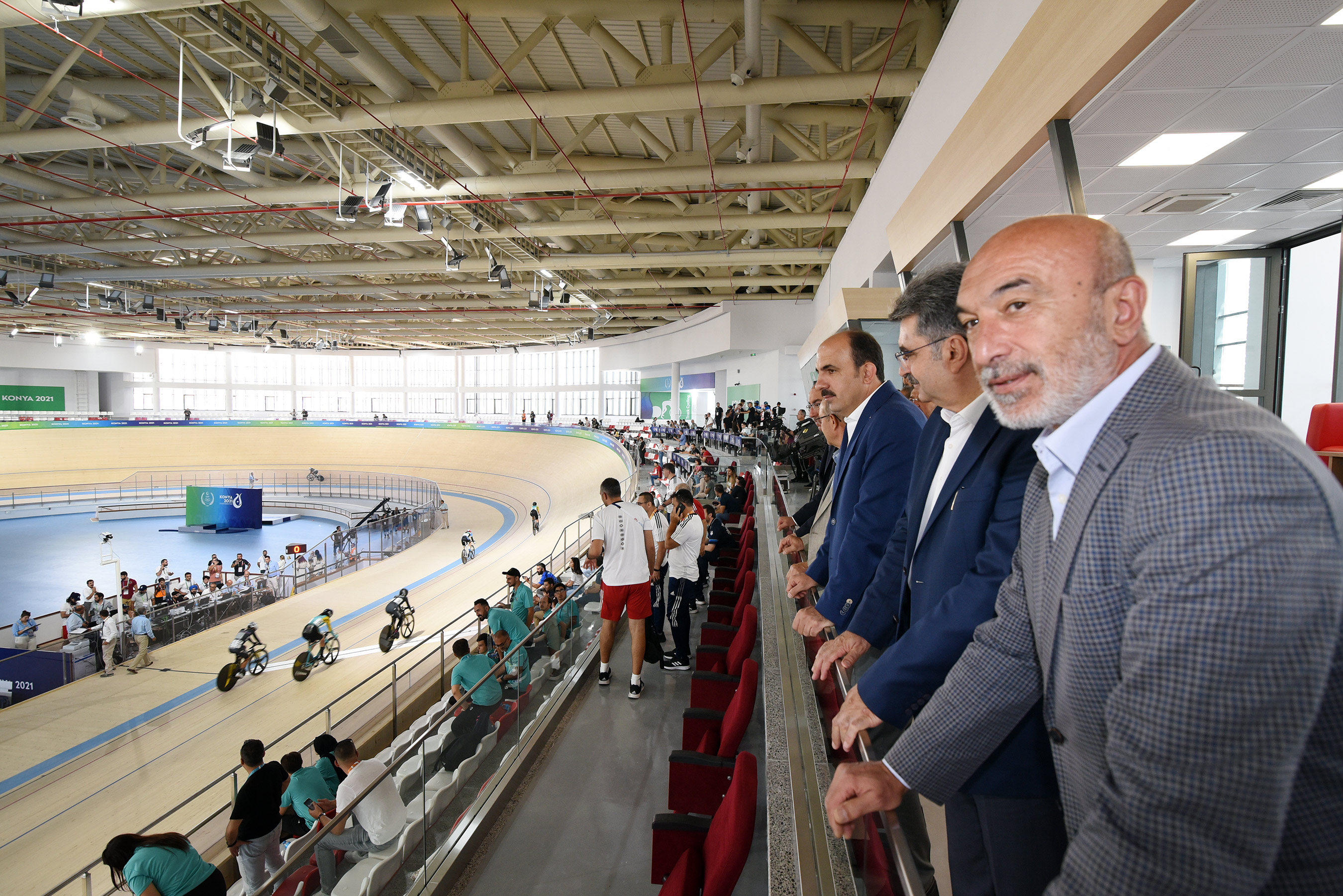 Başkan Altay Tüm Sporseverleri İslami Dayanışma Oyunları Açılış Seremonisine Davet Etti