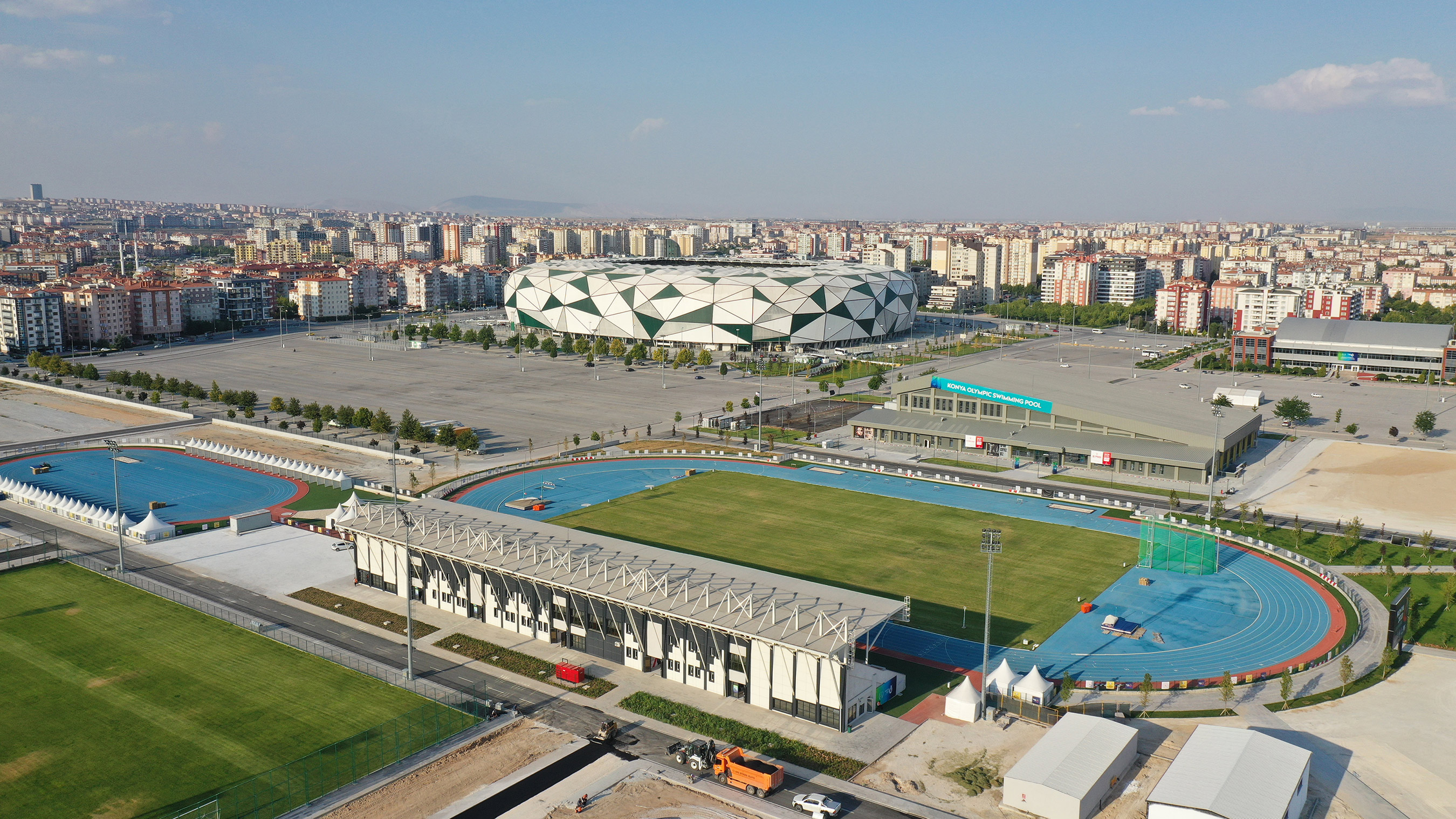 Başkan Altay Tüm Sporseverleri İslami Dayanışma Oyunları Açılış Seremonisine Davet Etti
