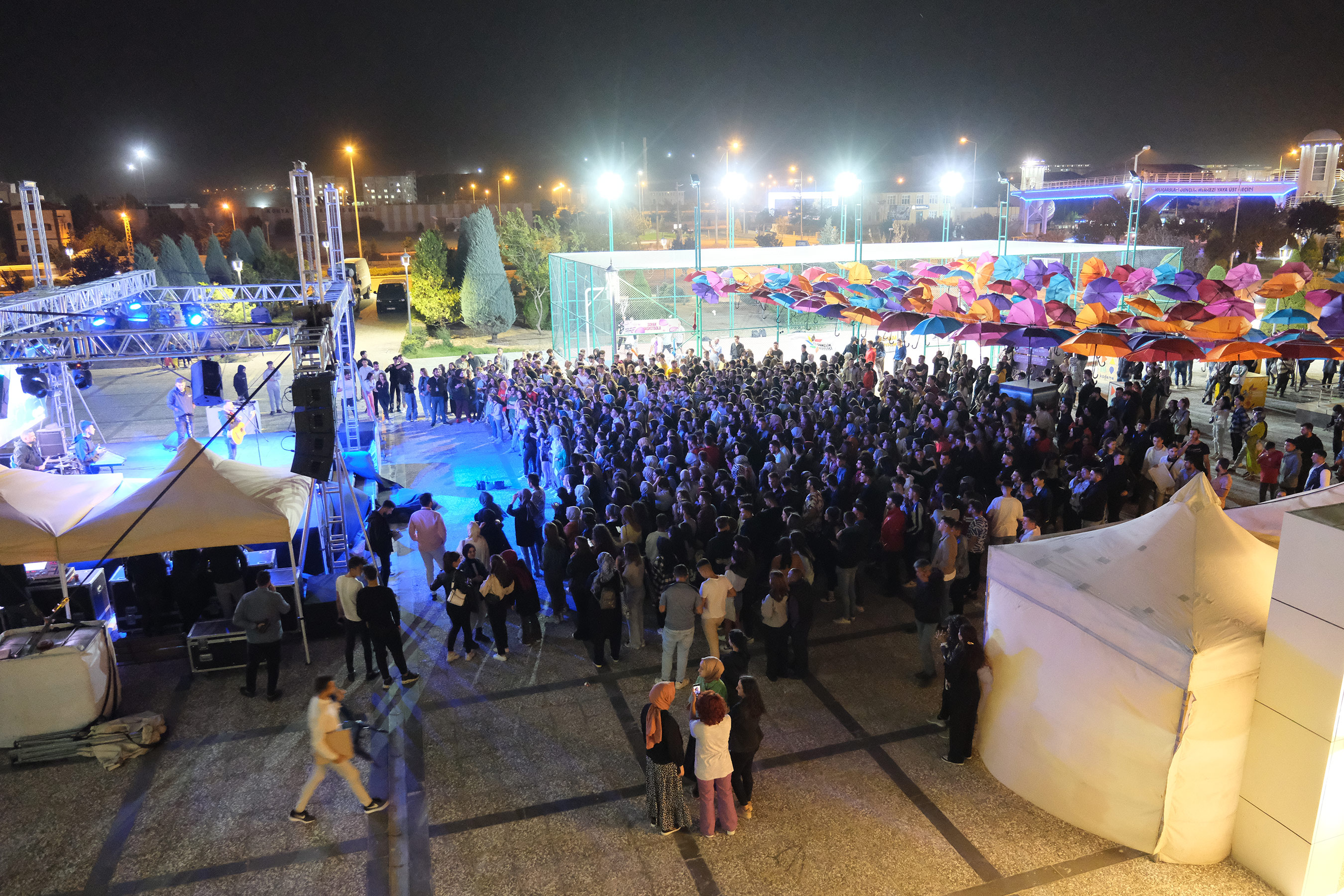 Büyükşehir Gençlik Meclisi'nden 'Biz Bize Fest'22 Hoş Geldin' Etkinliği