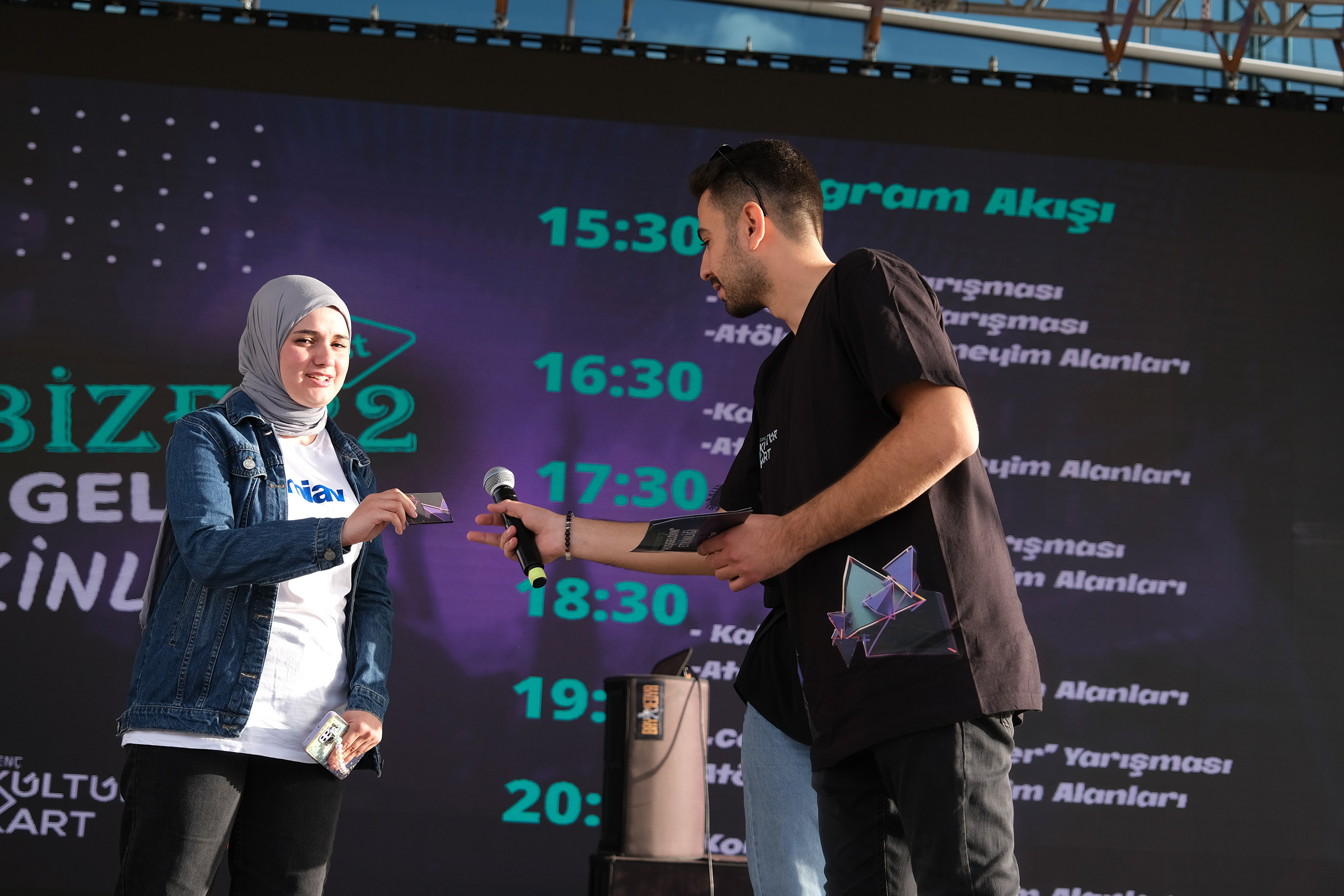 Büyükşehir Gençlik Meclisi'nden 'Biz Bize Fest'22 Hoş Geldin' Etkinliği