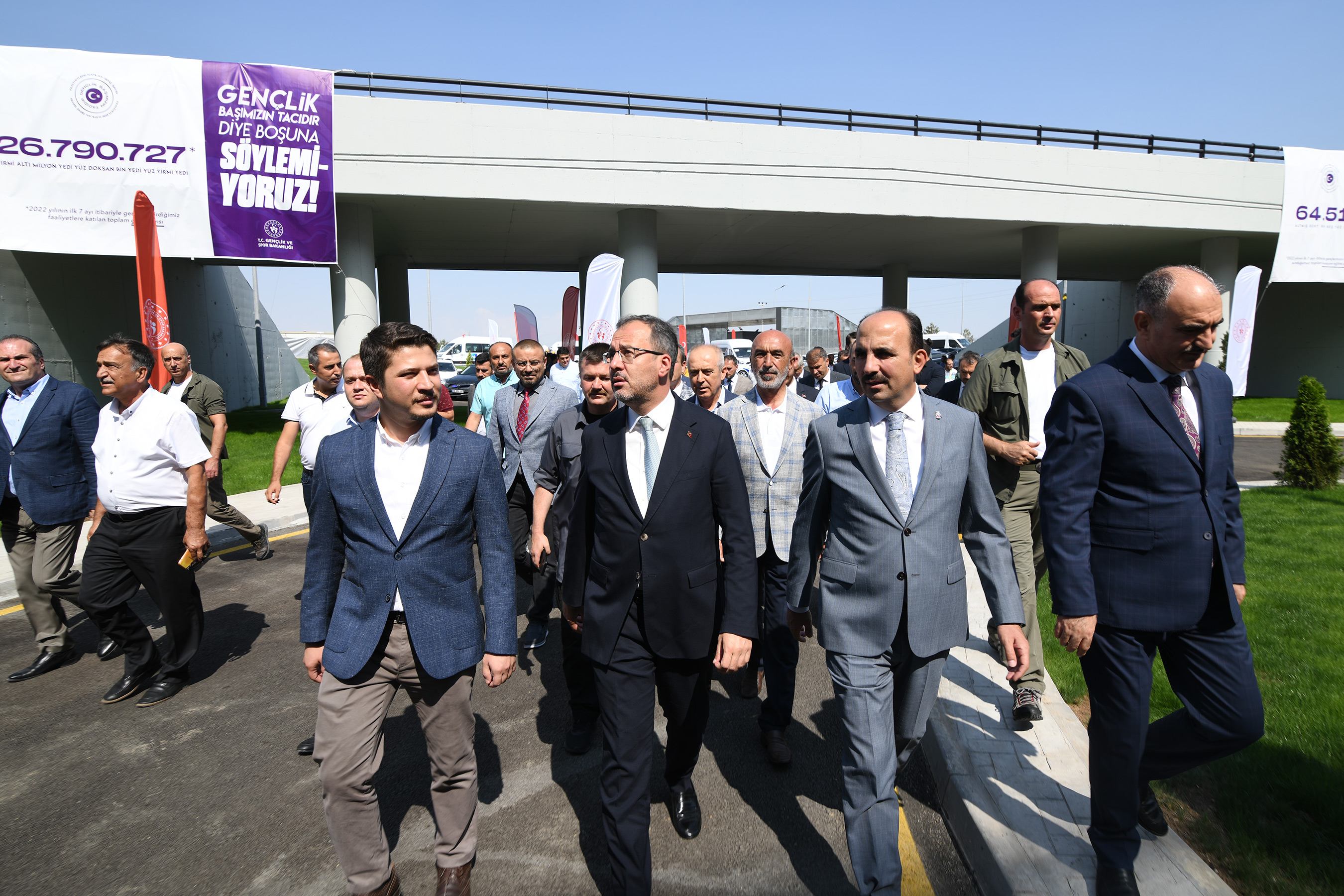 Konya İslami Dayanışma Oyunları'na Hazır