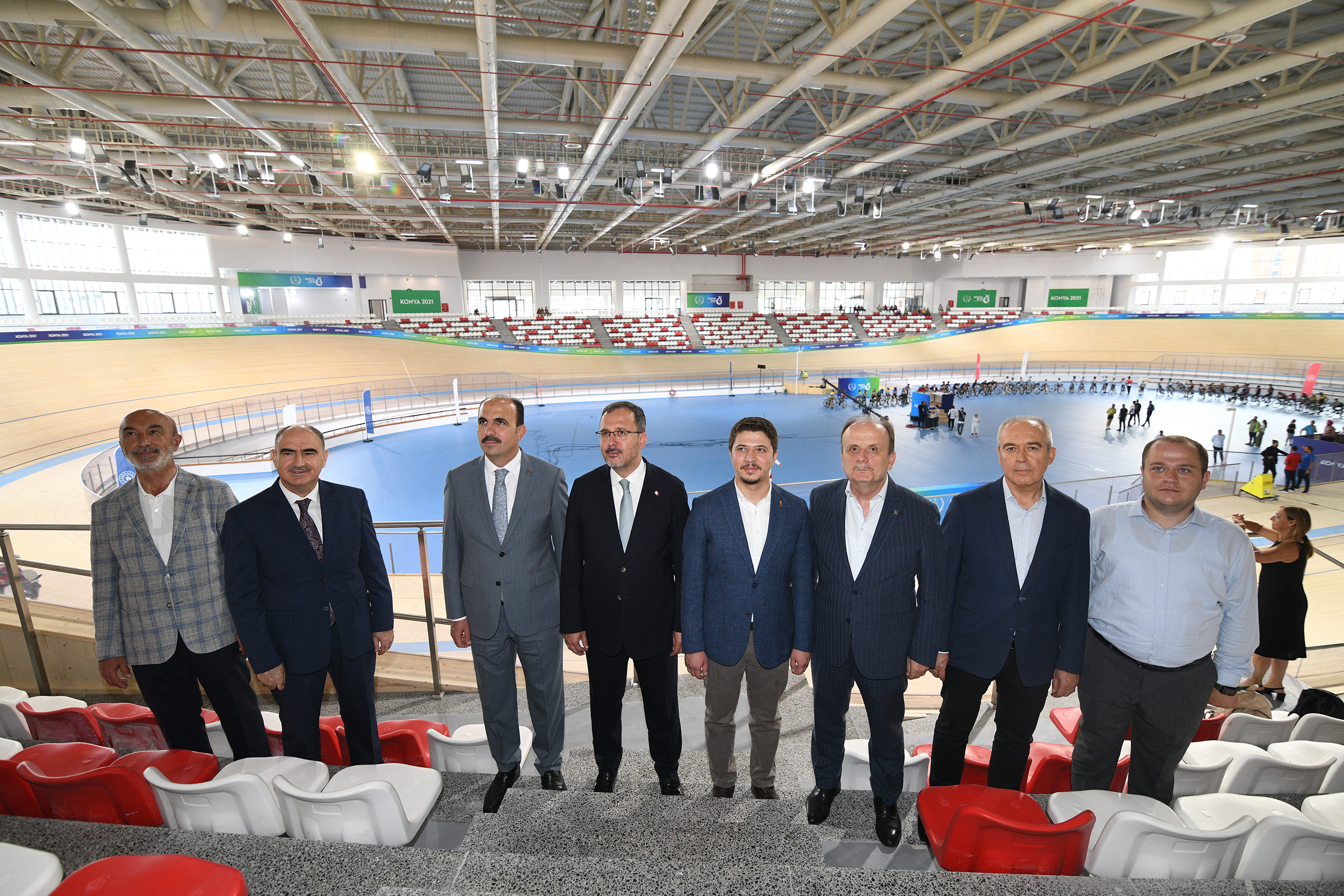 Konya İslami Dayanışma Oyunları'na Hazır