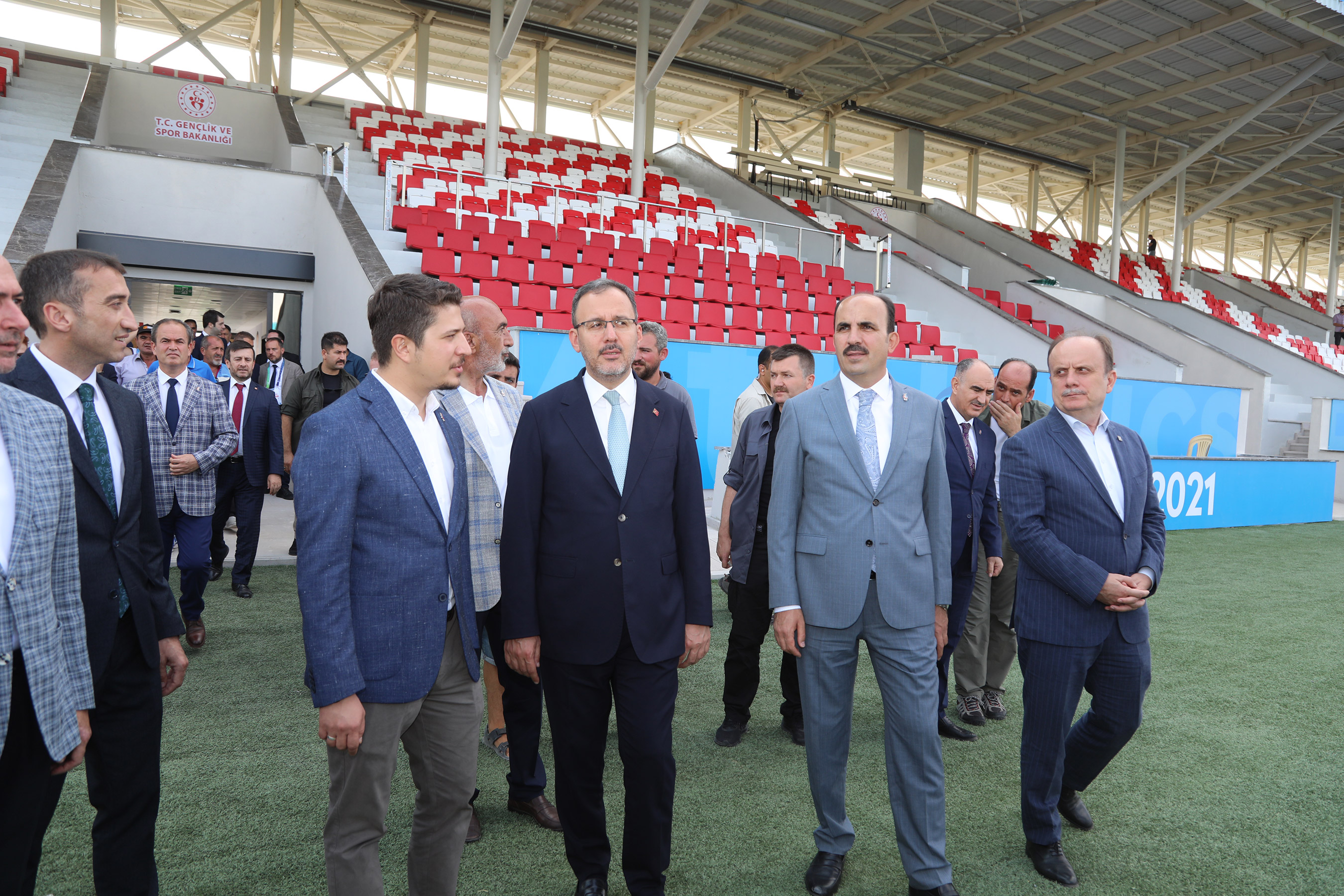 Konya İslami Dayanışma Oyunları'na Hazır