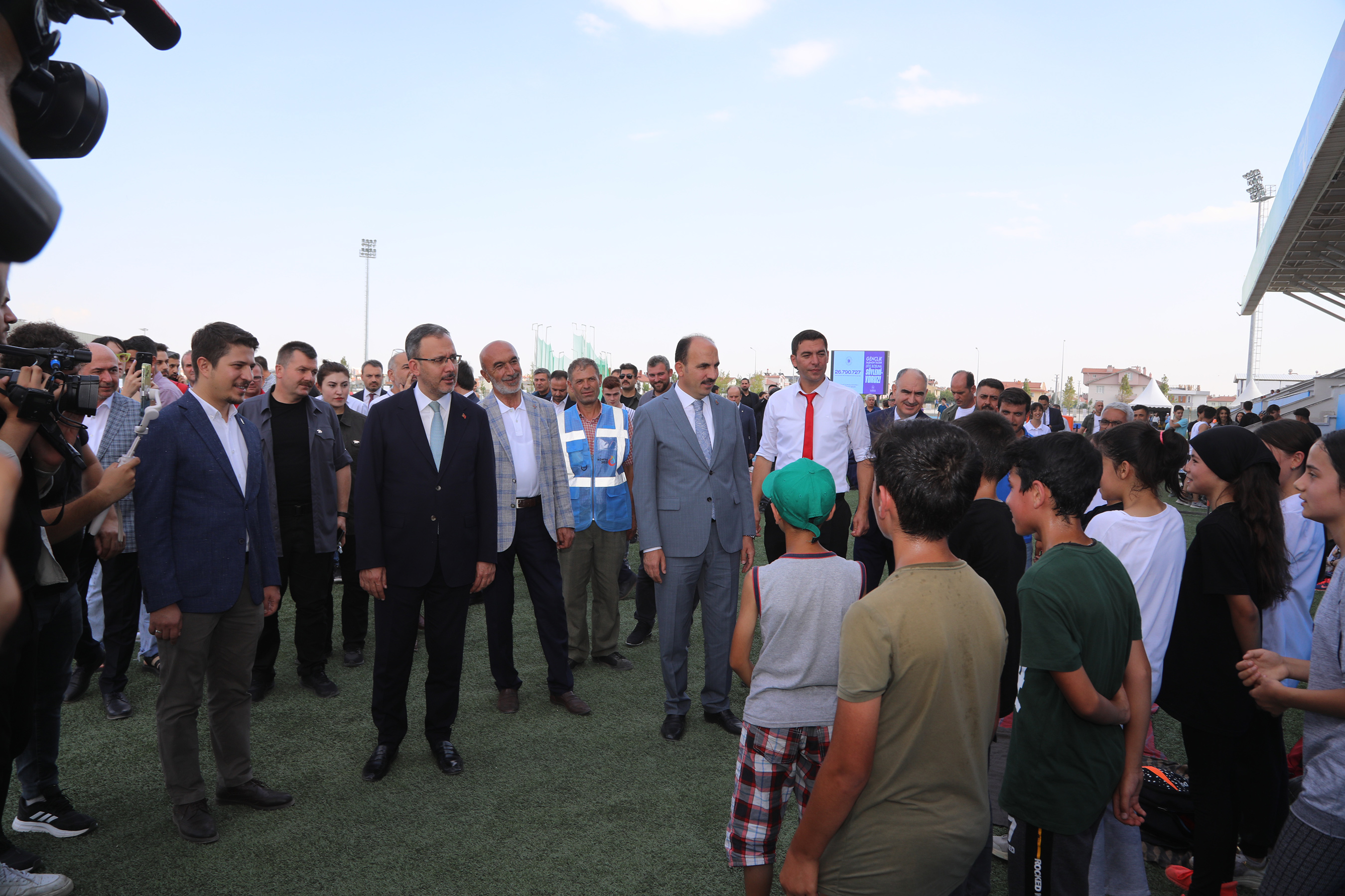Konya İslami Dayanışma Oyunları'na Hazır