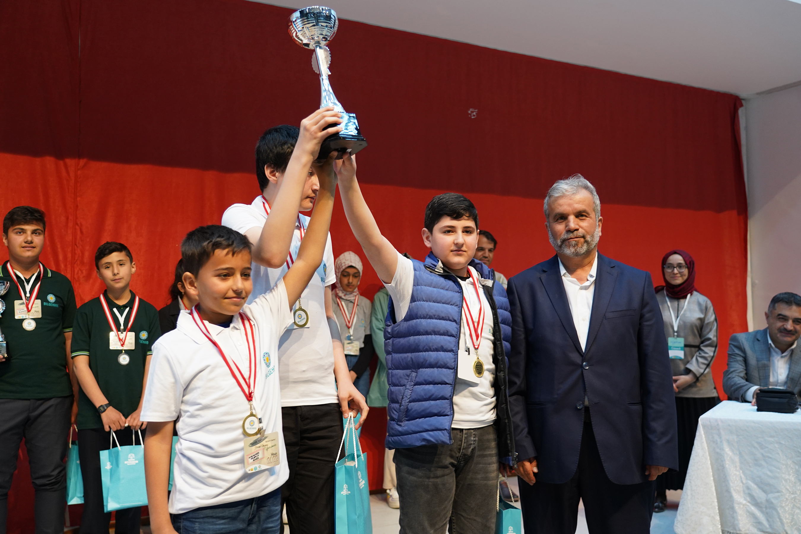 Bilgehaneler En İyi Kârîlerini Belirledi