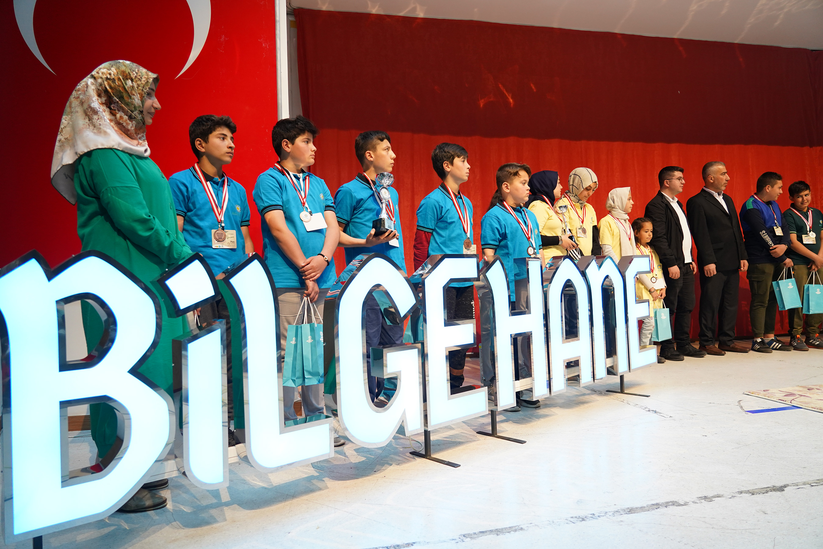 Bilgehaneler En İyi Kârîlerini Belirledi