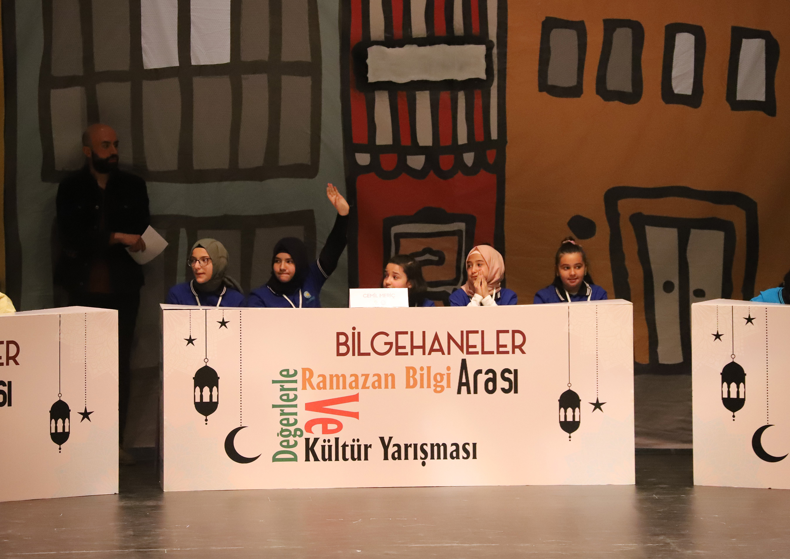 Bilgehanelerden Değerlerle Ramazan Bilgi ve Kültür Yarışması