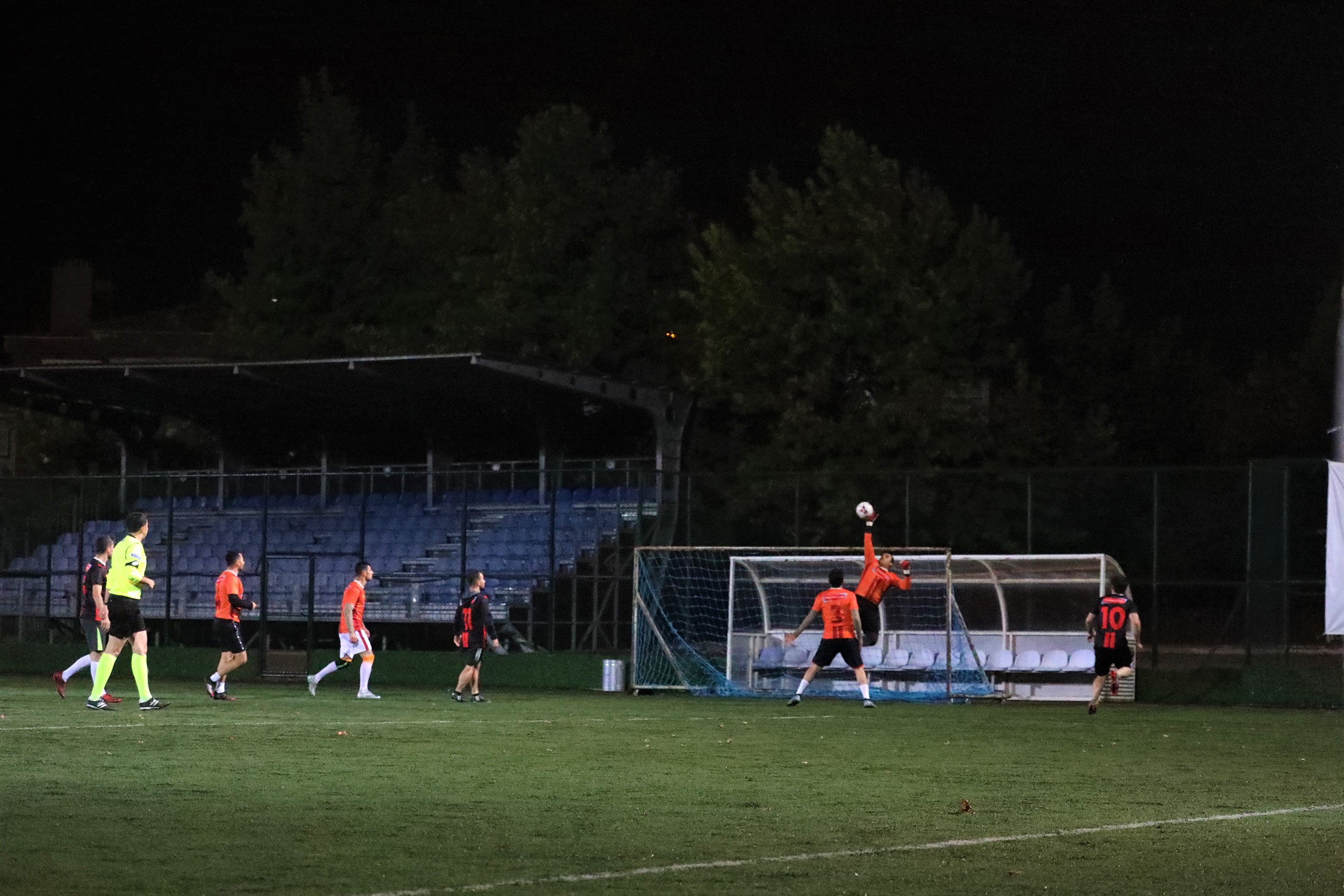 İkincisi Düzenlenen Çalışan Gençlik Futbol Turnuvası Sona Erdi