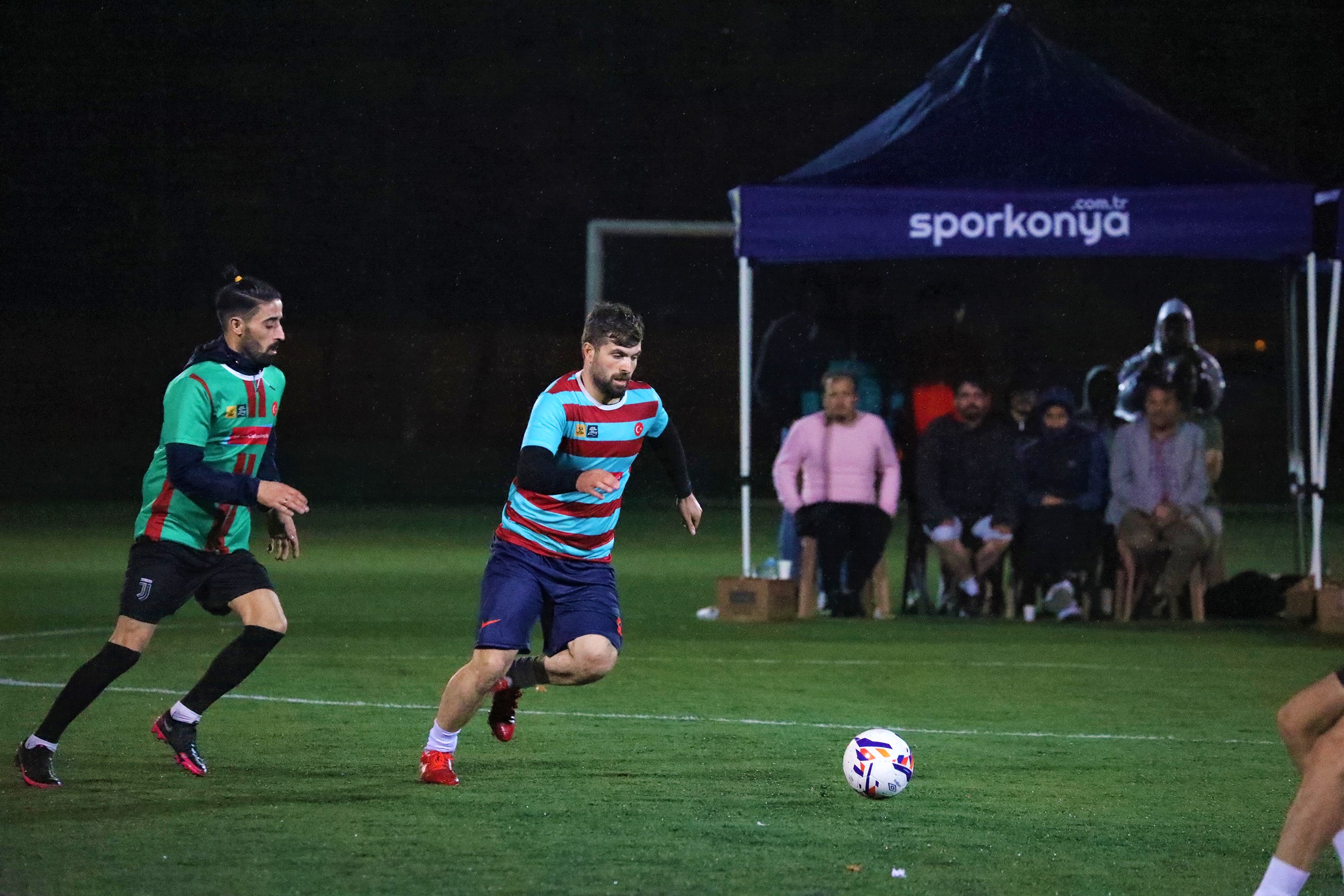 İkincisi Düzenlenen Çalışan Gençlik Futbol Turnuvası Sona Erdi