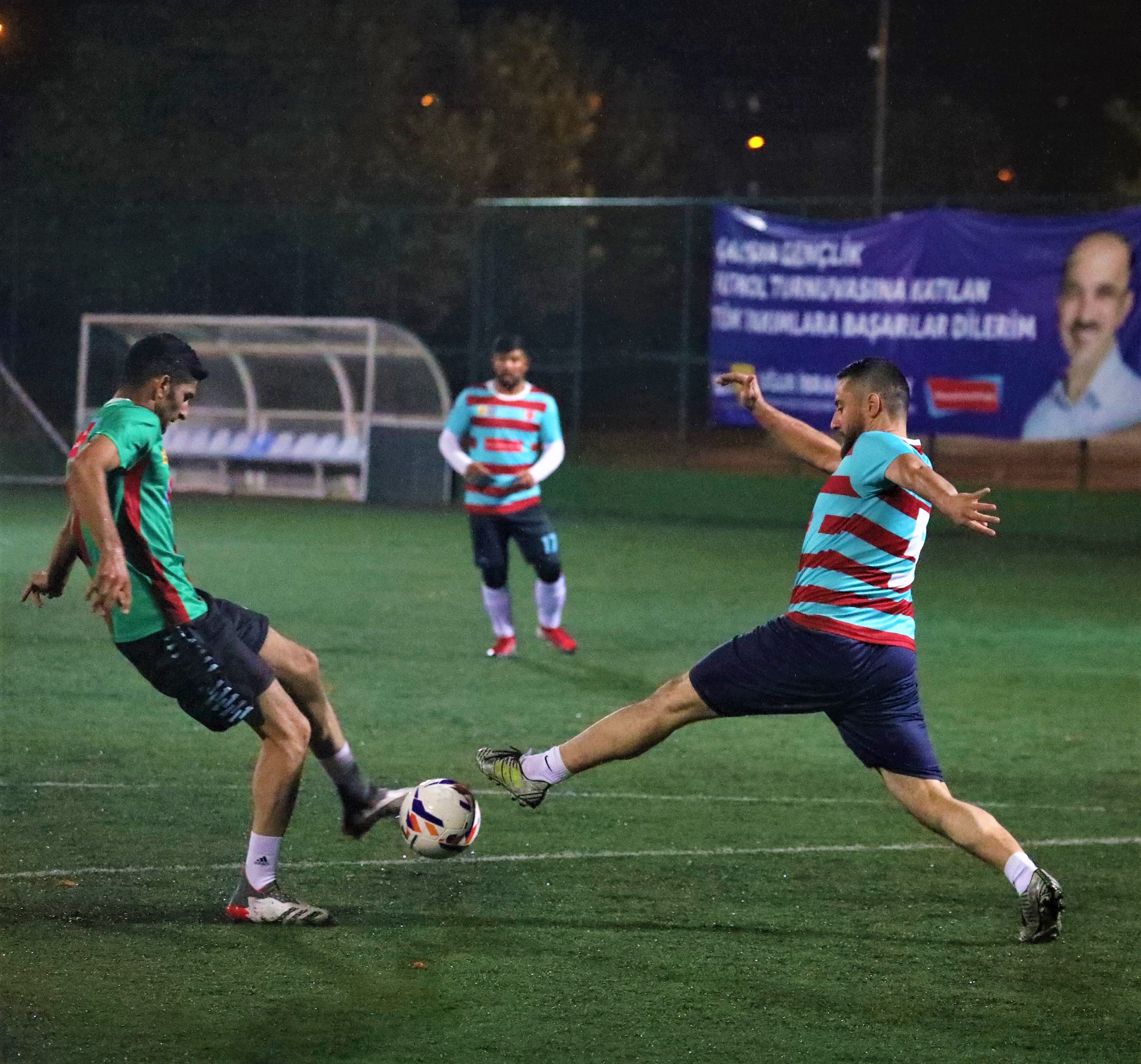 İkincisi Düzenlenen Çalışan Gençlik Futbol Turnuvası Sona Erdi