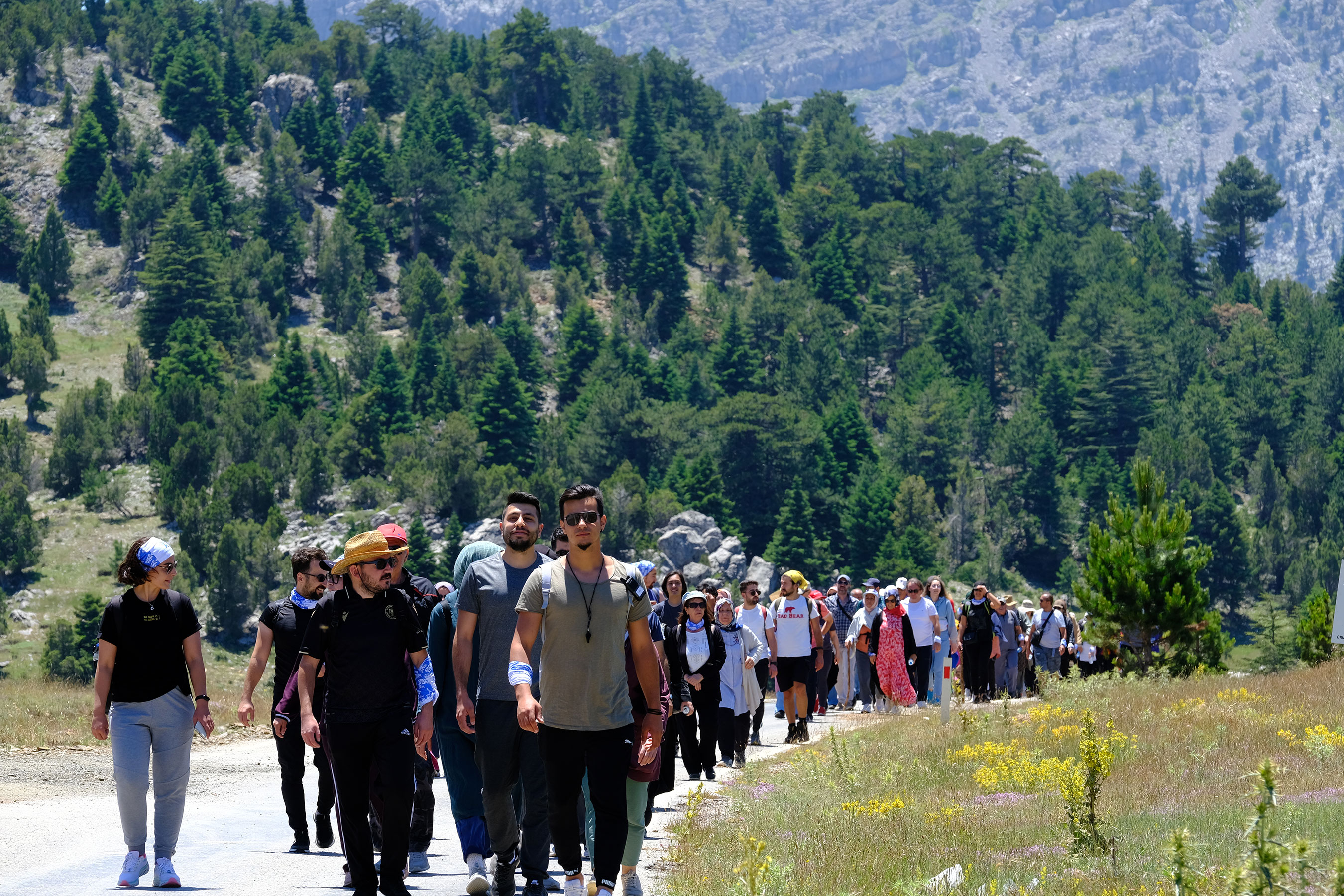 Büyükşehir Doğaseverleri Konya'nın Güzellikleriyle Buluşturuyor