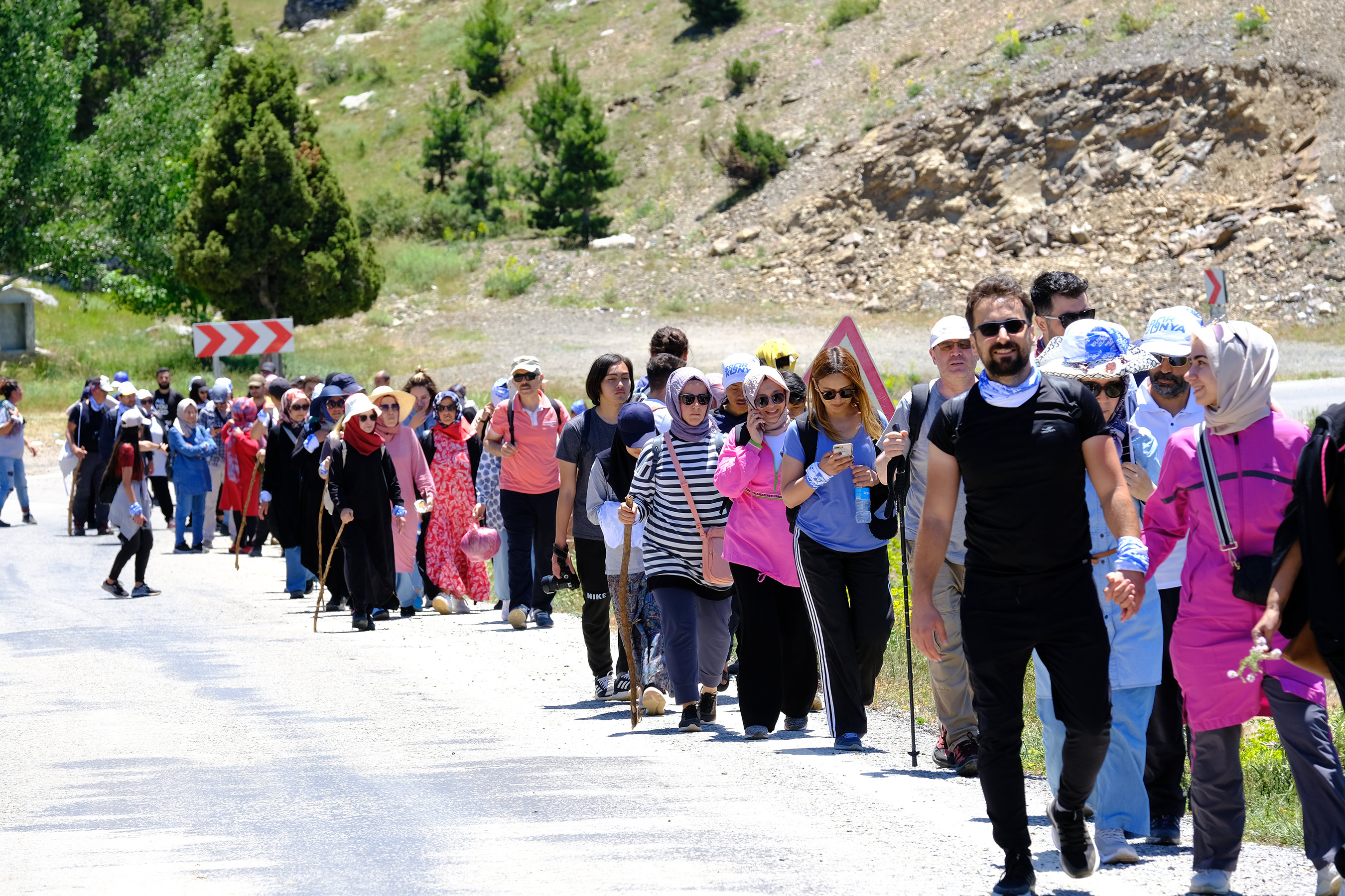 Büyükşehir Doğaseverleri Konya'nın Güzellikleriyle Buluşturuyor