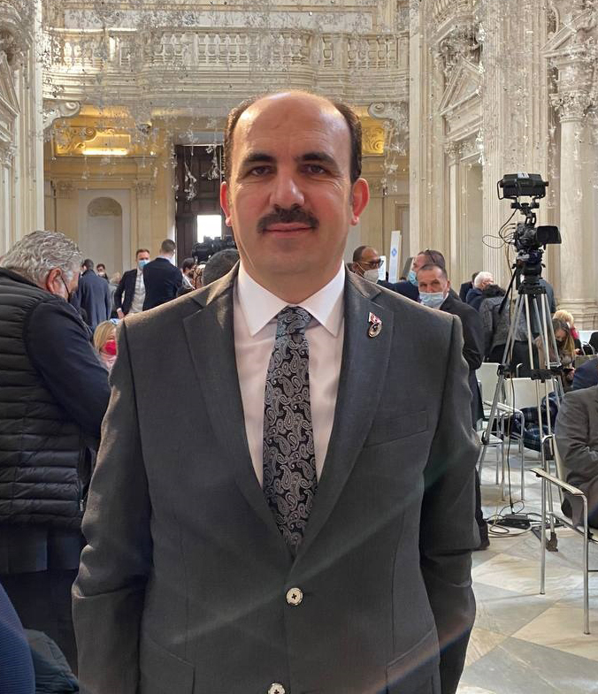 Başkan Altay: 'Konya'nın 2023 Dünya Spor Başkentliği Hayırlı Olsun'