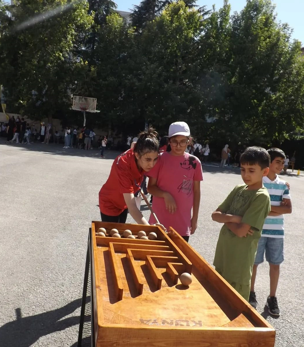 Konya Büyükşehir'in Ereğli'de Düzenlediği Spor Şenliğine Yoğun İlgi