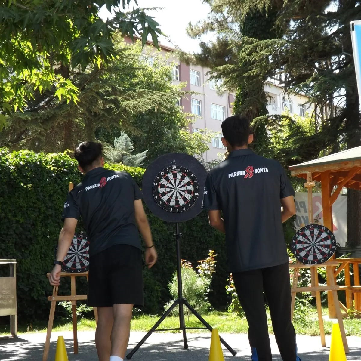 Konya Büyükşehir'in Ereğli'de Düzenlediği Spor Şenliğine Yoğun İlgi