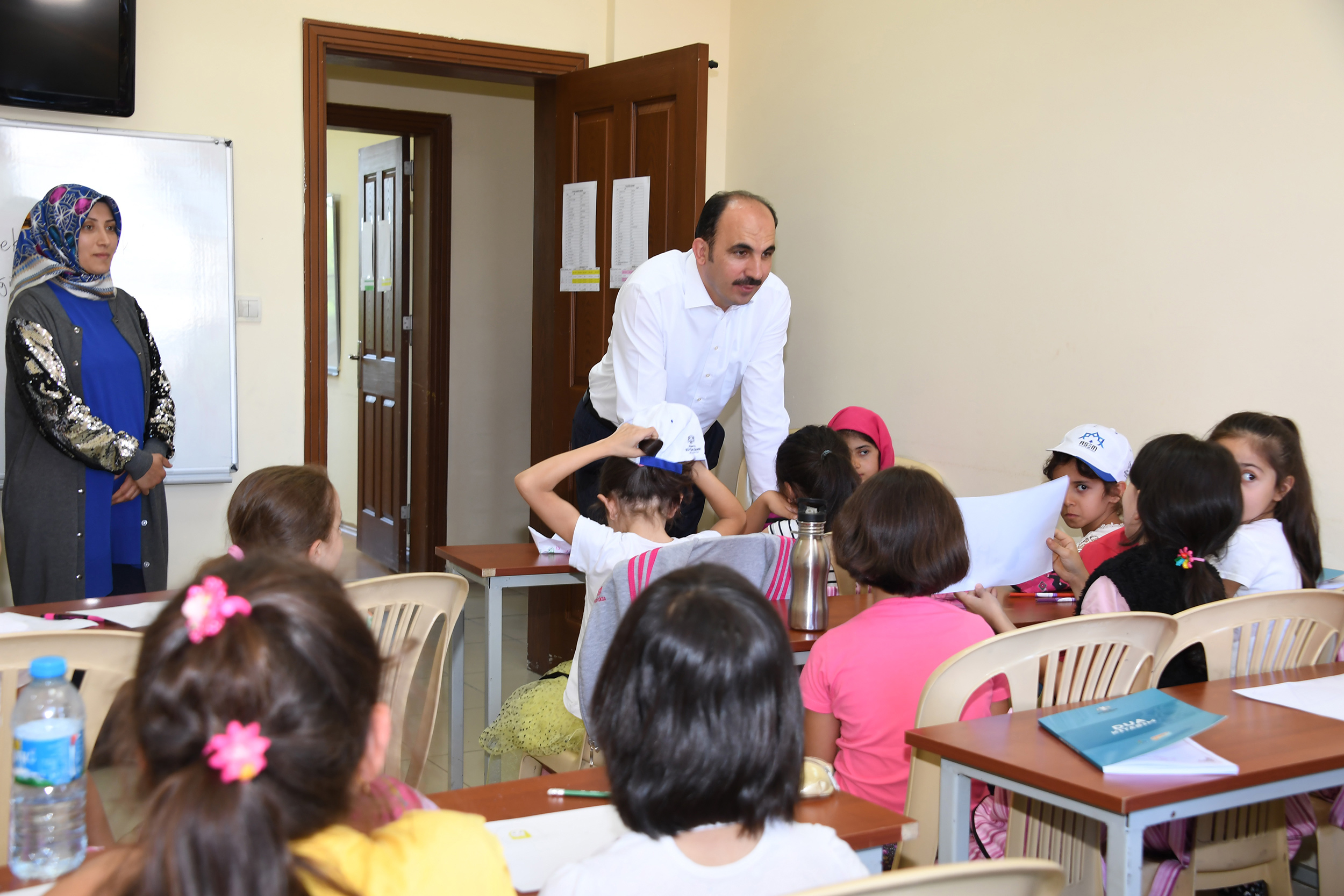 Genç KOMEK Yaz Okulu'na Kayıtlar Başlıyor