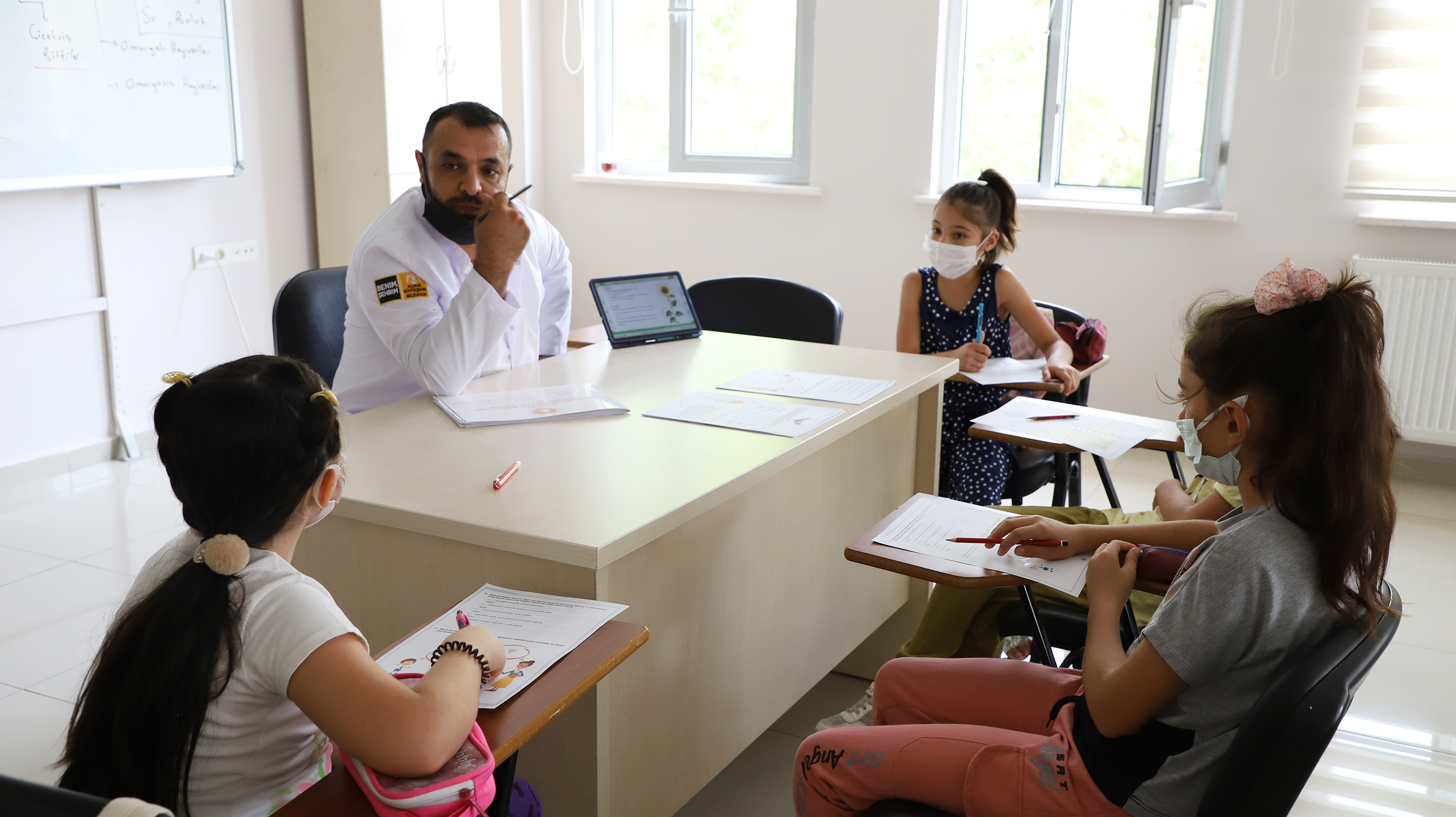 Genç KOMEK Yaz Okulu'na Kayıtlar Başlıyor