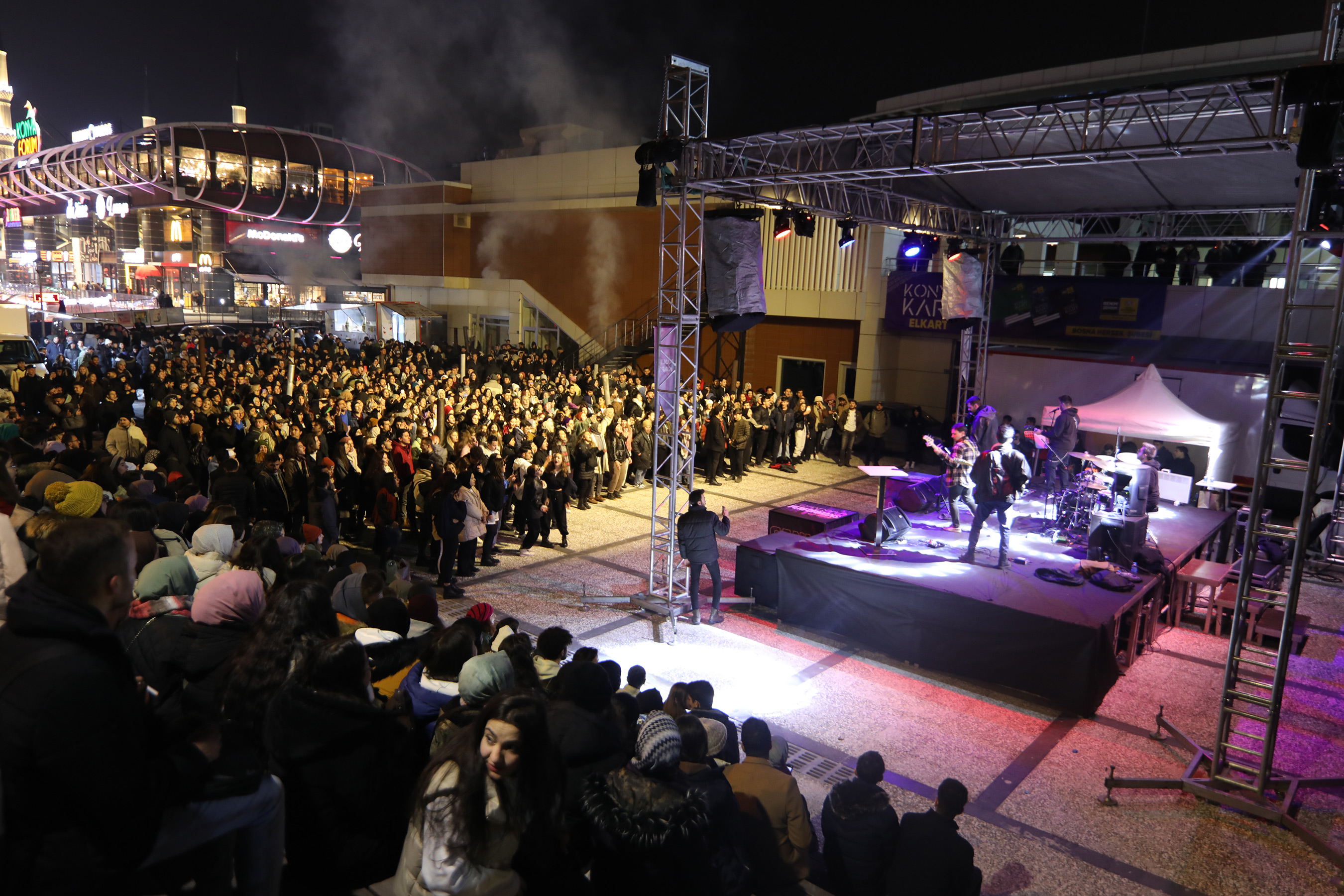 Genç Kültür Kart'tan Üniversite Öğrencileri İçin Kış Festivali 