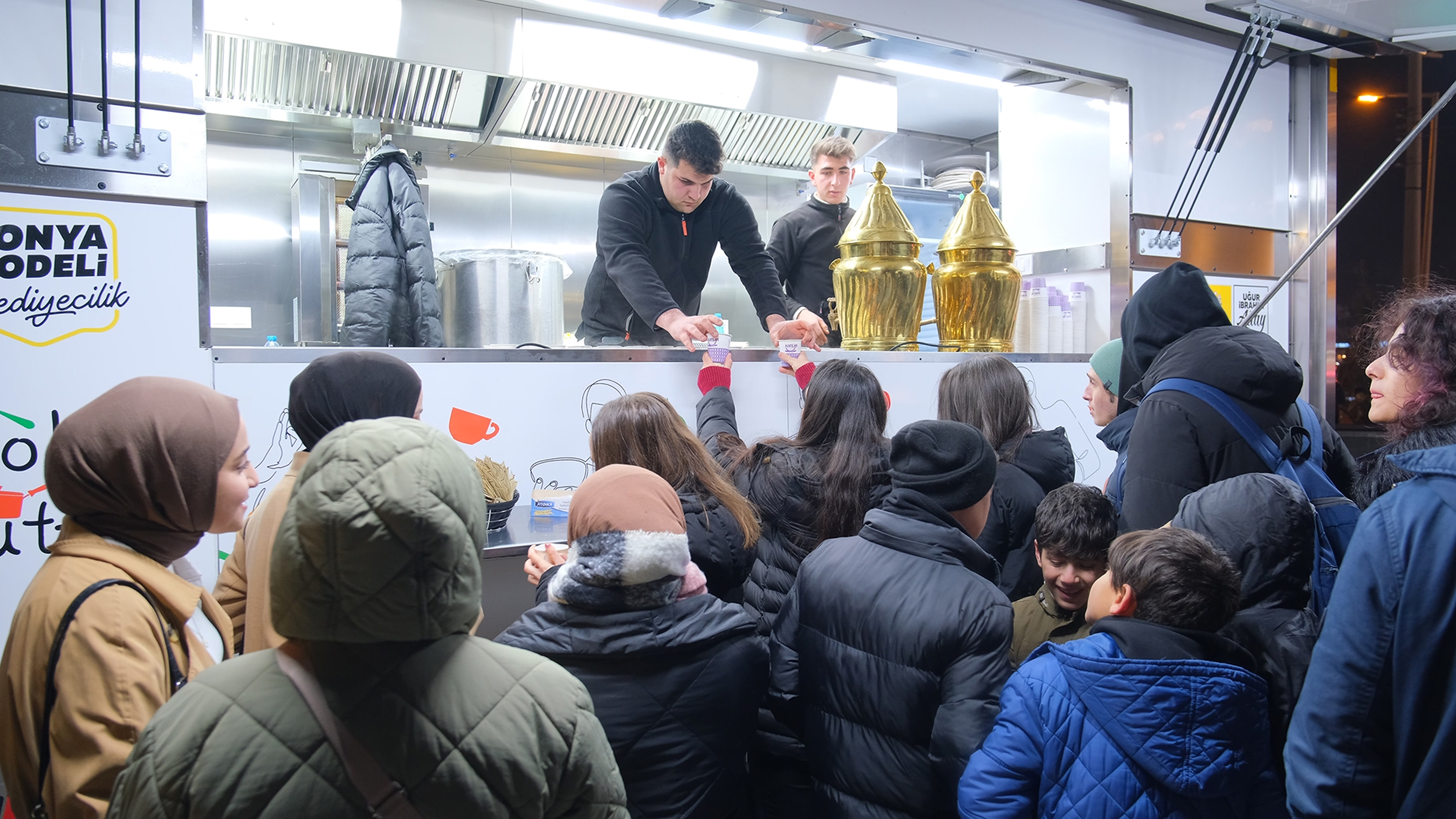 Genç Kültür Kart'tan Üniversite Öğrencileri İçin Kış Festivali 