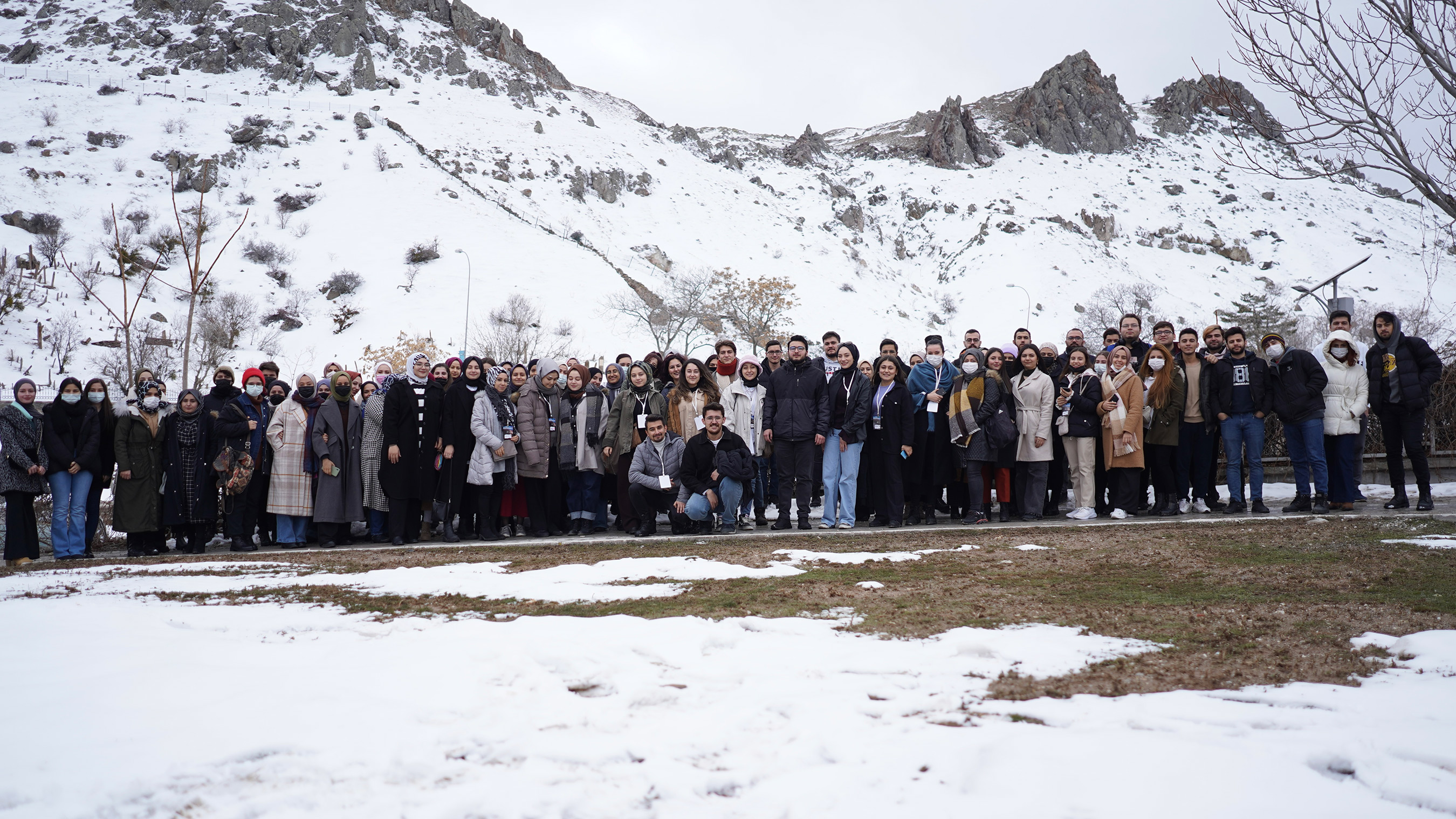 Gençlik Meclisi'nden 'Benim Şehrime Başka Bir Bakış' Etkinliği