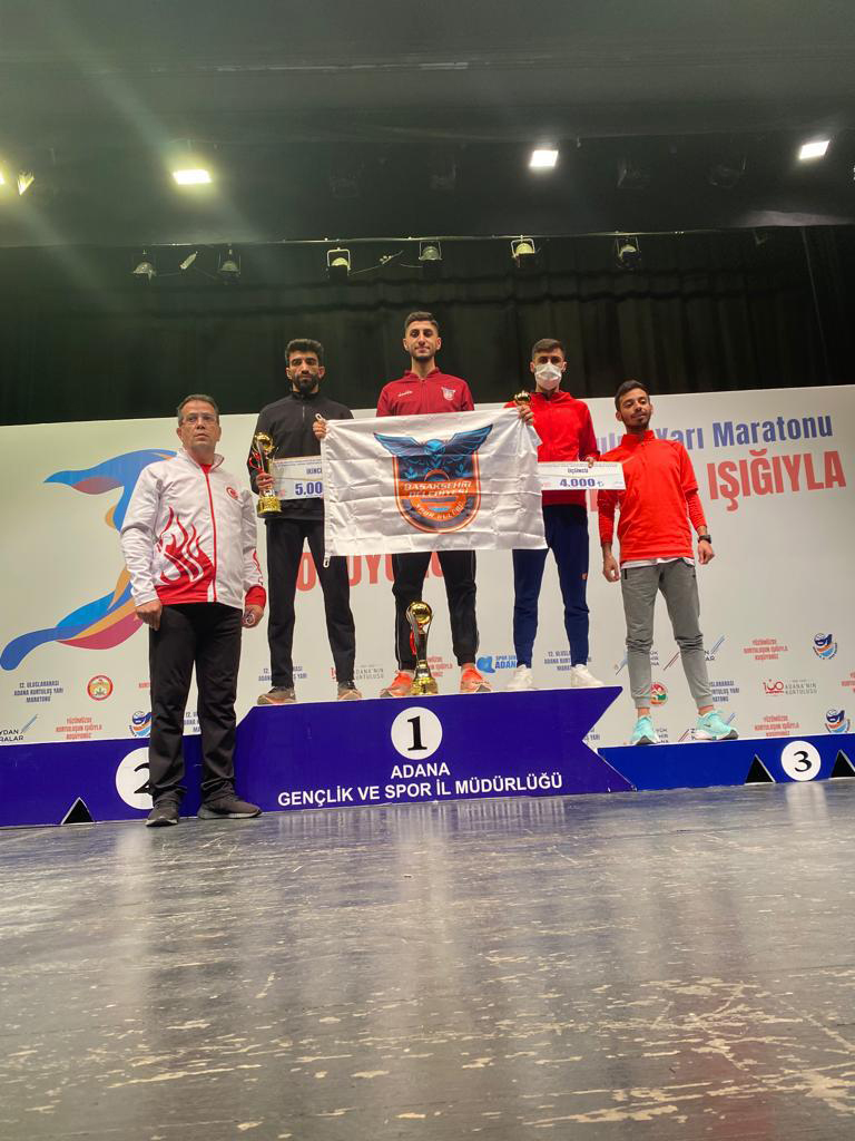 Sporcularımızdan Güreşte ve Atletizmde 3 Madalya 